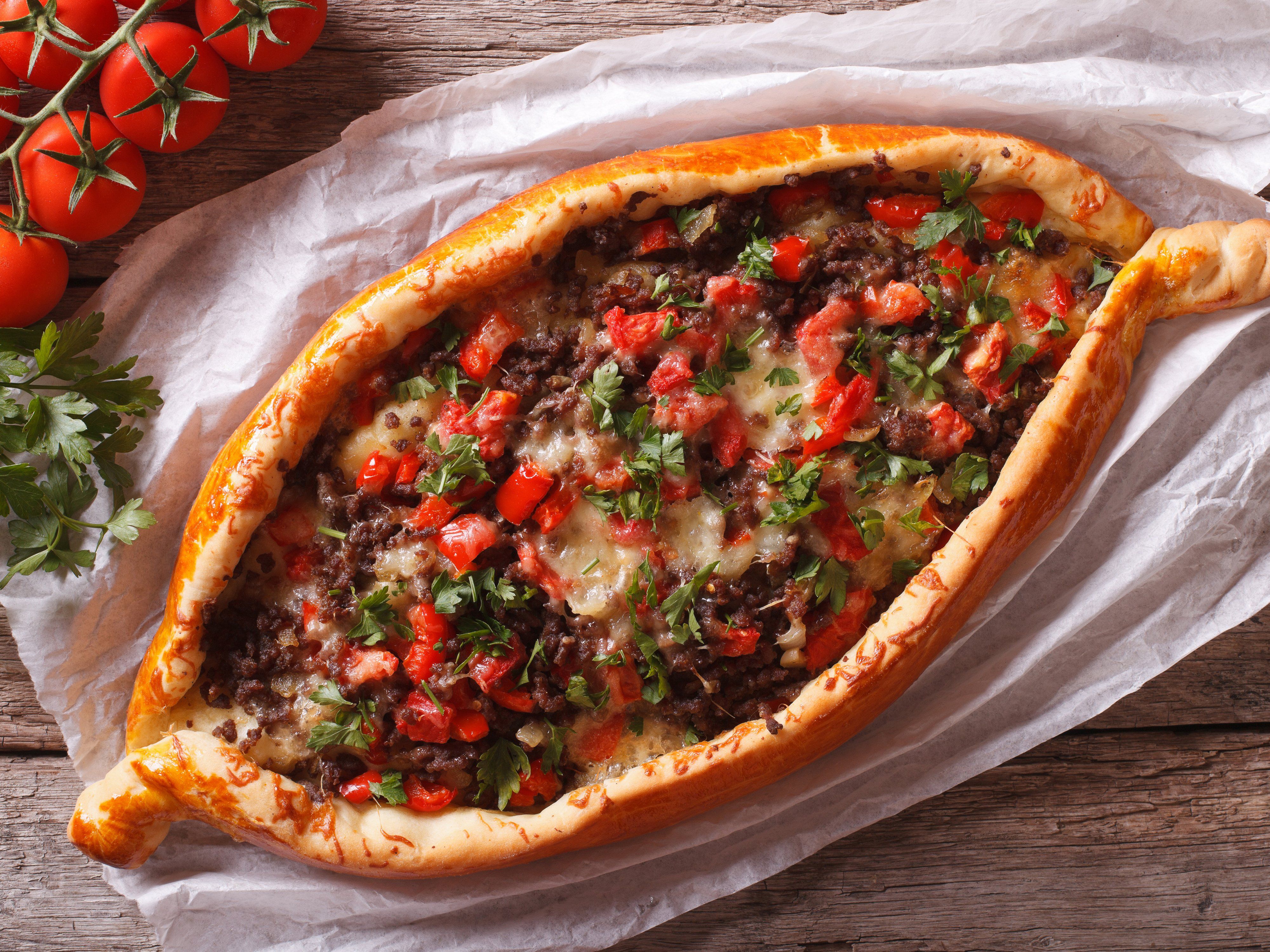 Nefis Pide & Kebap vendor logo