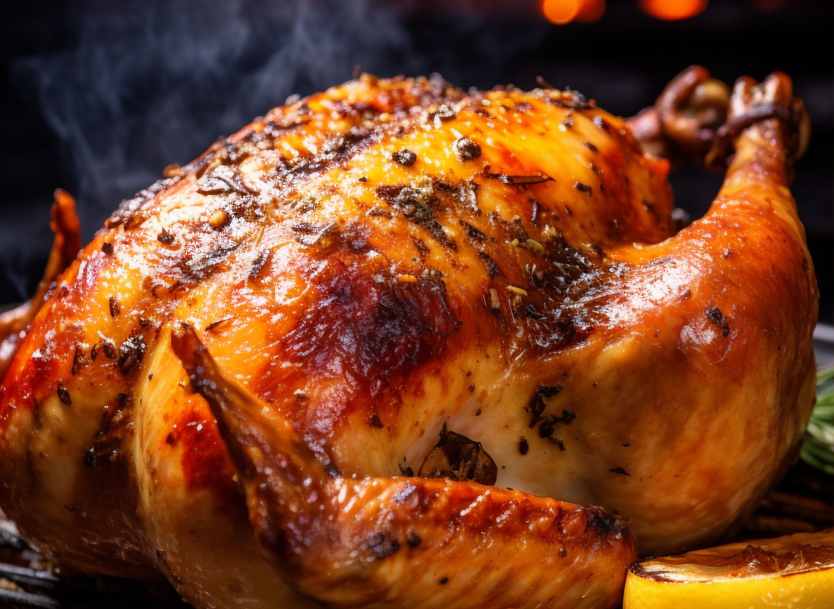 Şef Rotisserie vendor logo