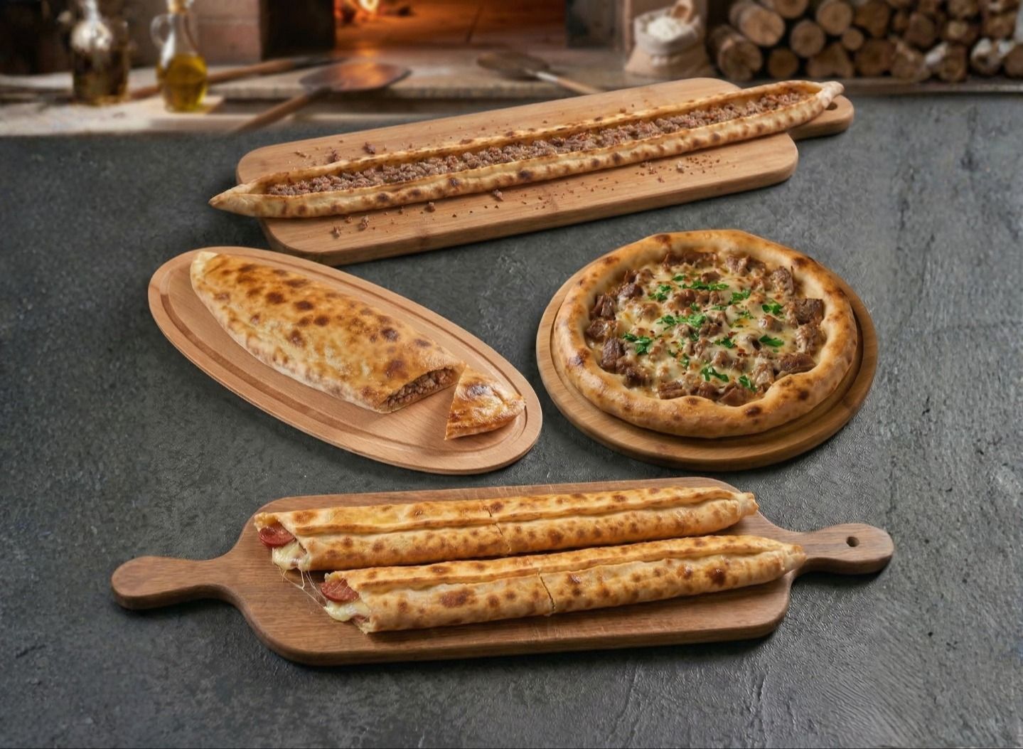 Ova Pide Lahmacun vendor logo