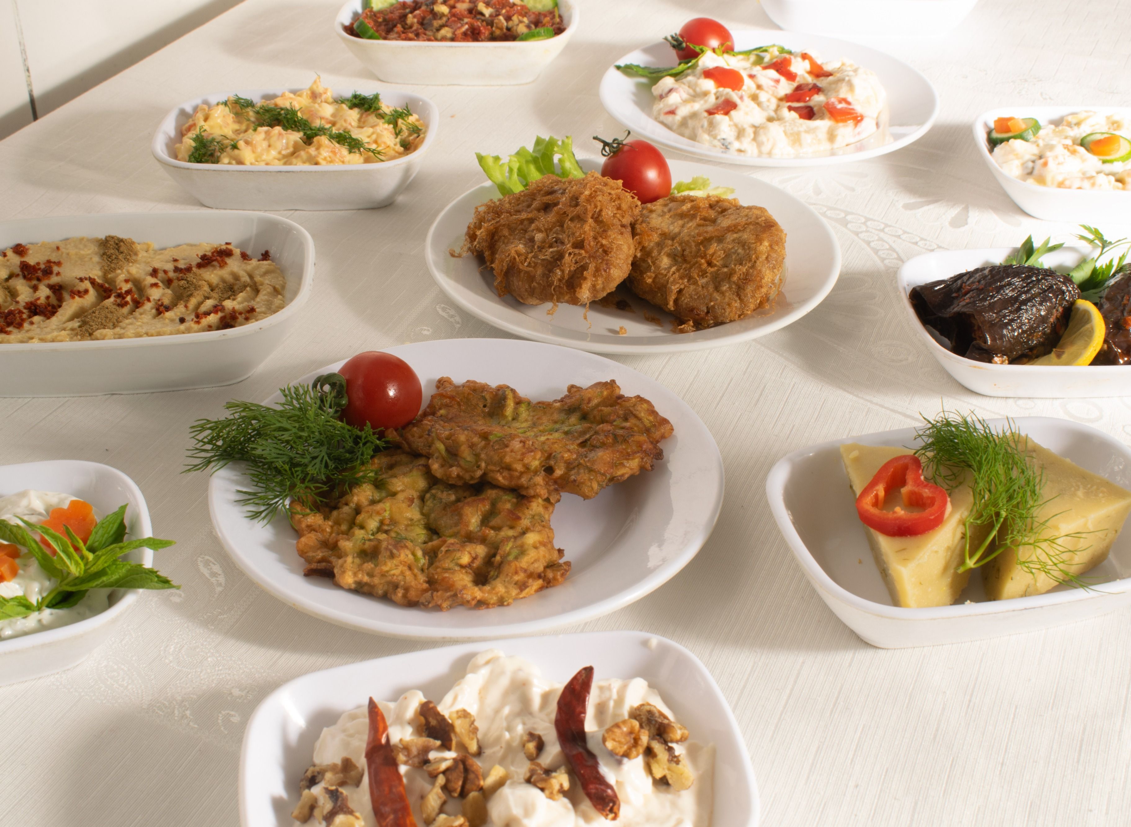 Gökkuşağı Meze Evi vendor logo