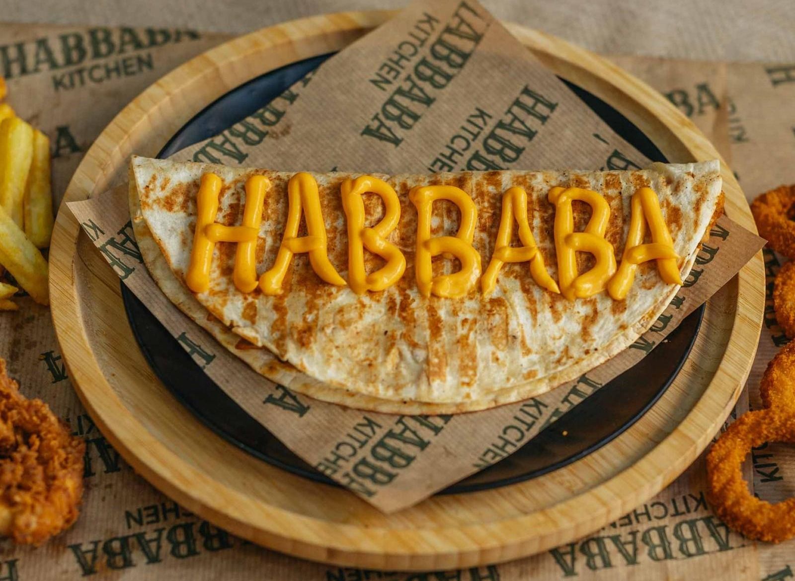Habbaba Kitchen vendor logo