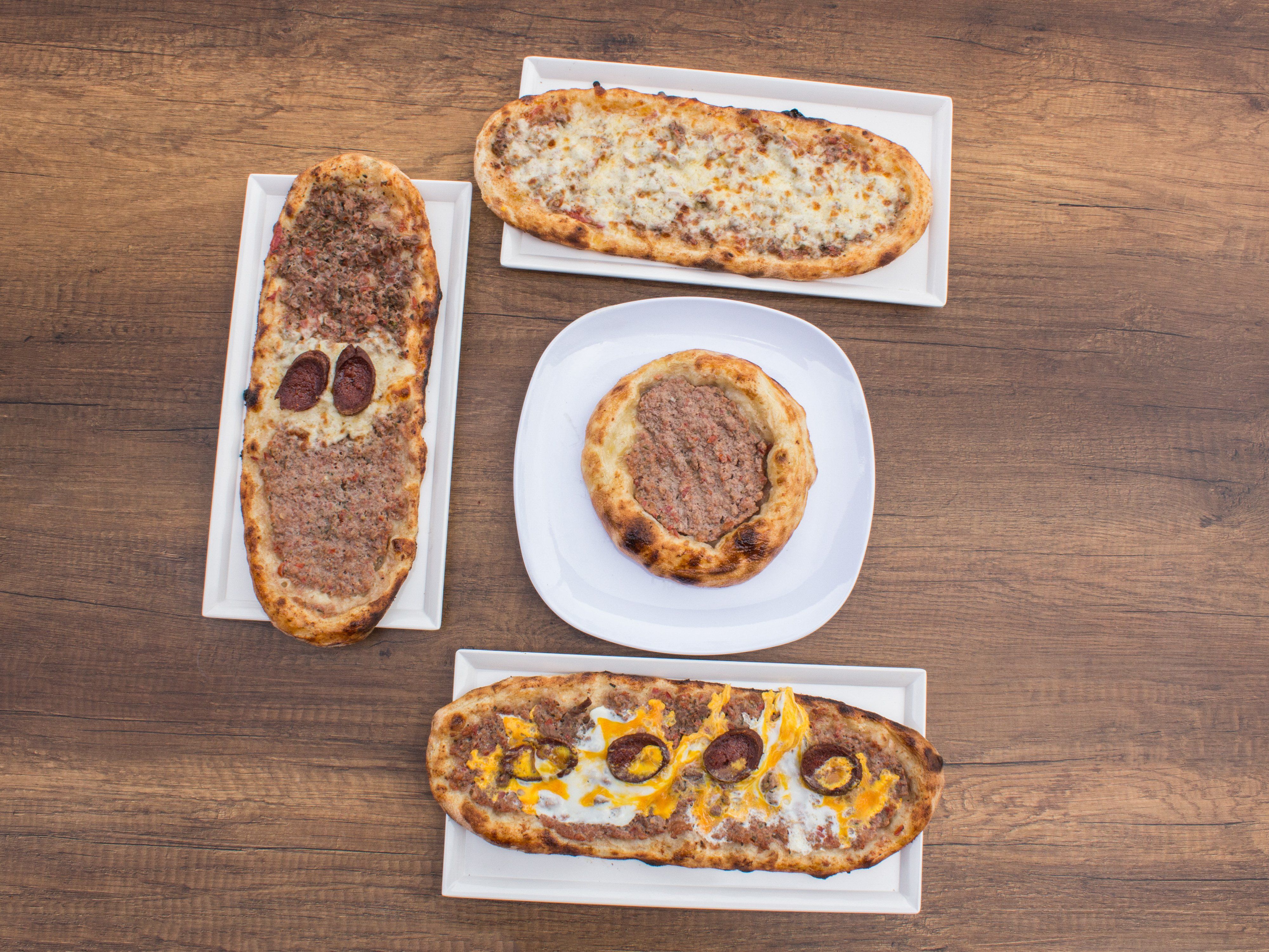 Kardeşler Pide & Cantık vendor logo