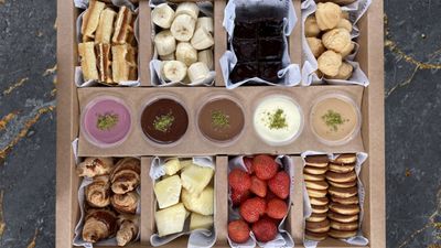 Boston Drink & Dessert