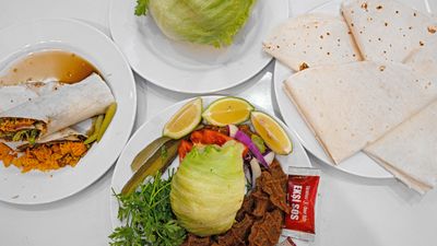 Çiğ Köfteci Ömer Usta