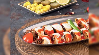 Canım Ciğerim Tantuni & Künefe