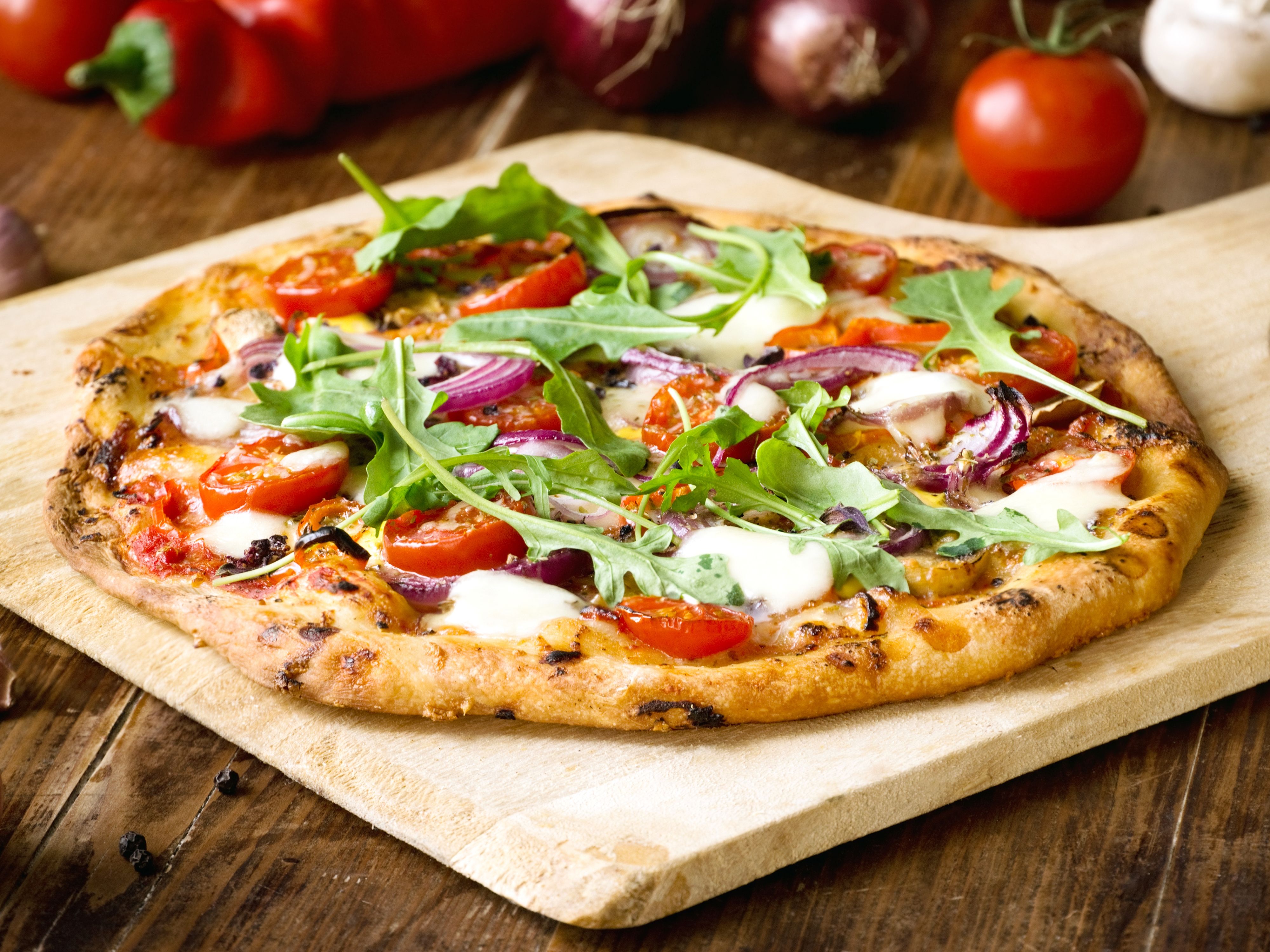 Casa Della Pizza Cafe vendor logo
