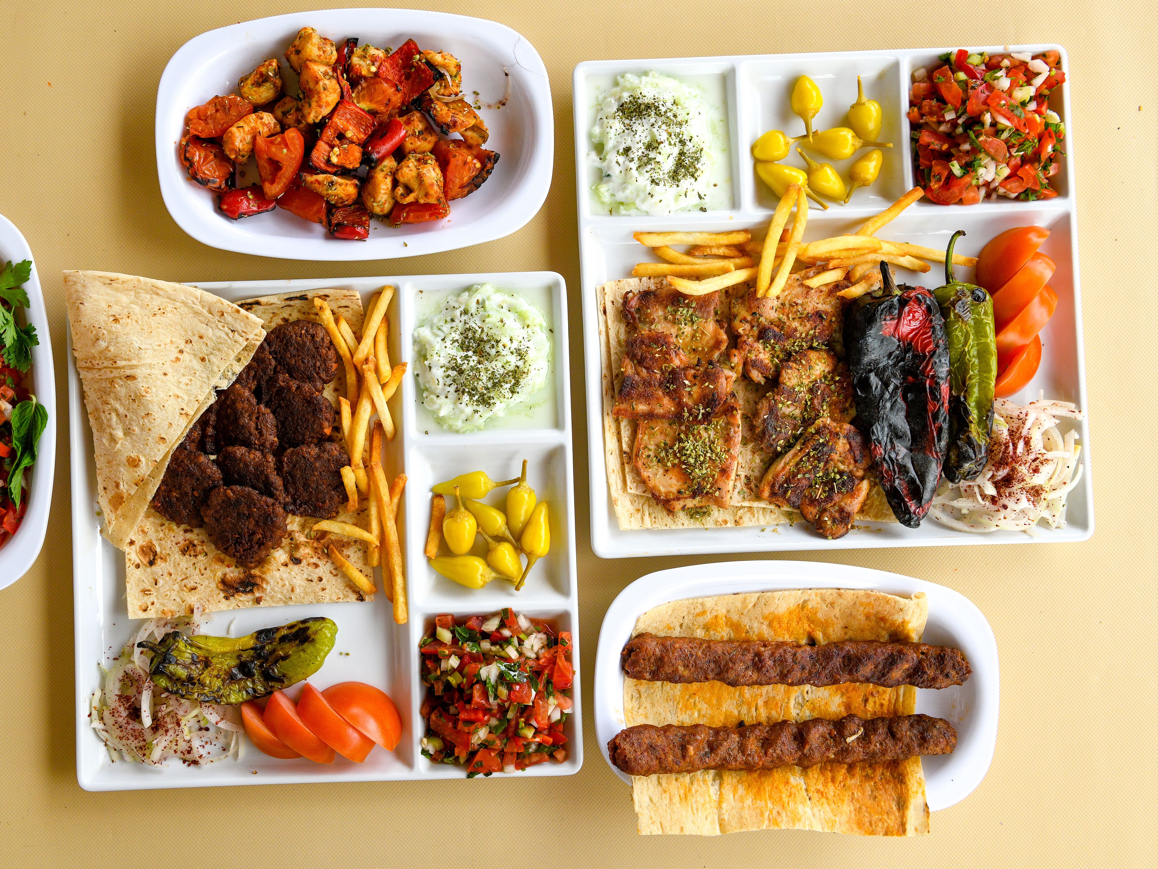 Kebap Dünyası vendor logo