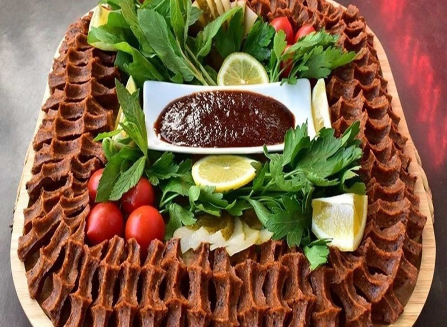 Adıyamanlı Çiğ Köfteci Erkan Usta vendor logo