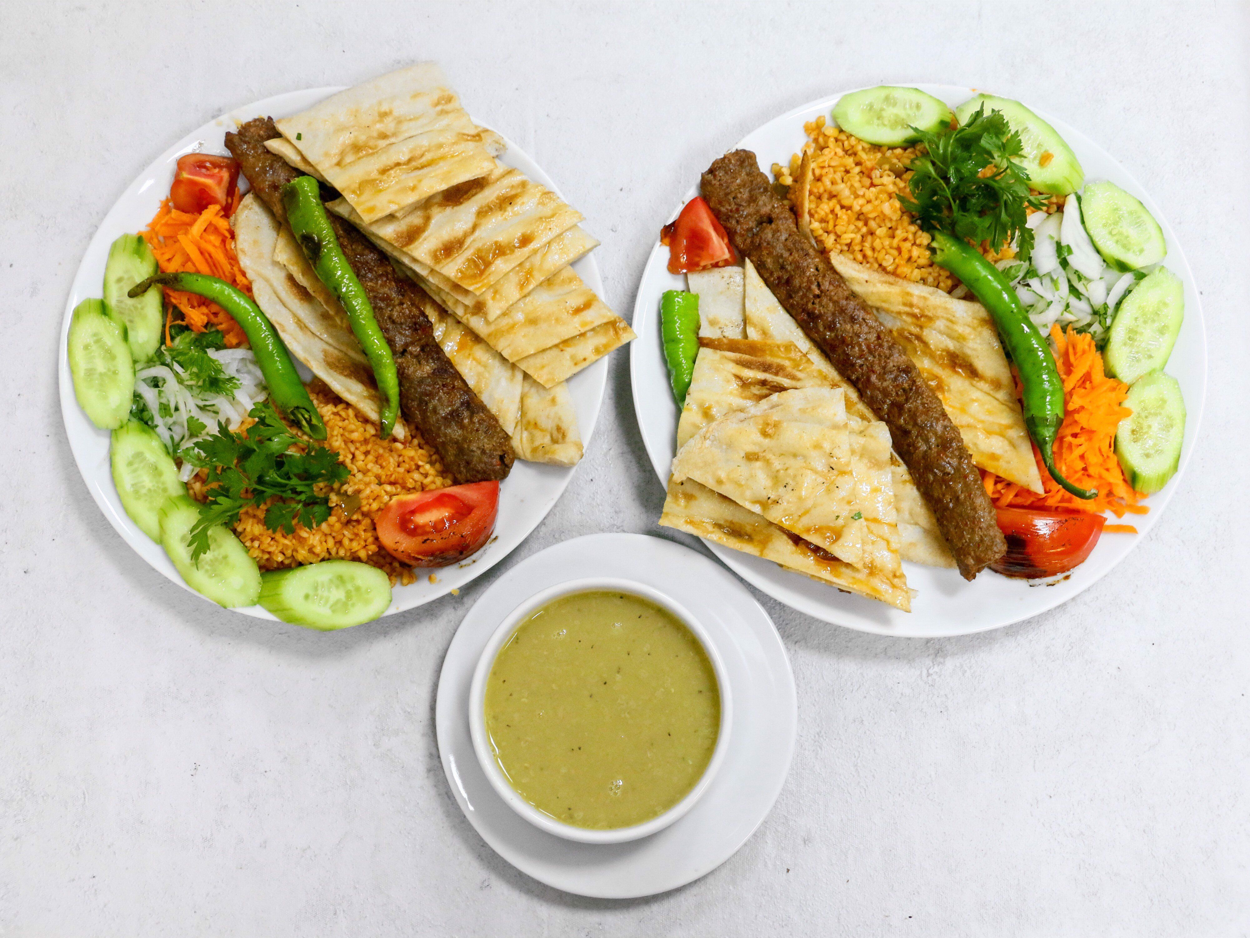 Özer Usta İzgara & Kebap vendor logo