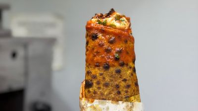 Antakya’m Köfte
