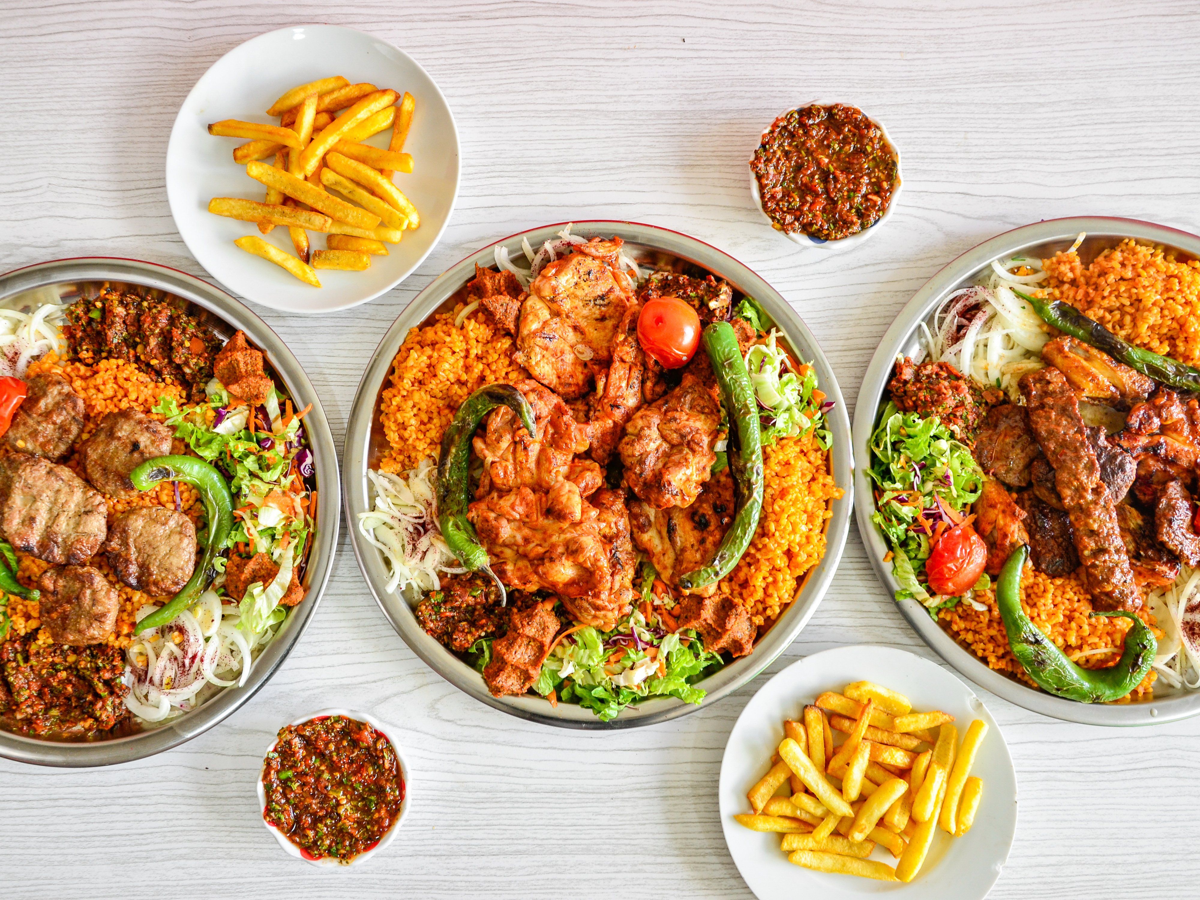 Adana Kebapçı Sait Usta vendor logo