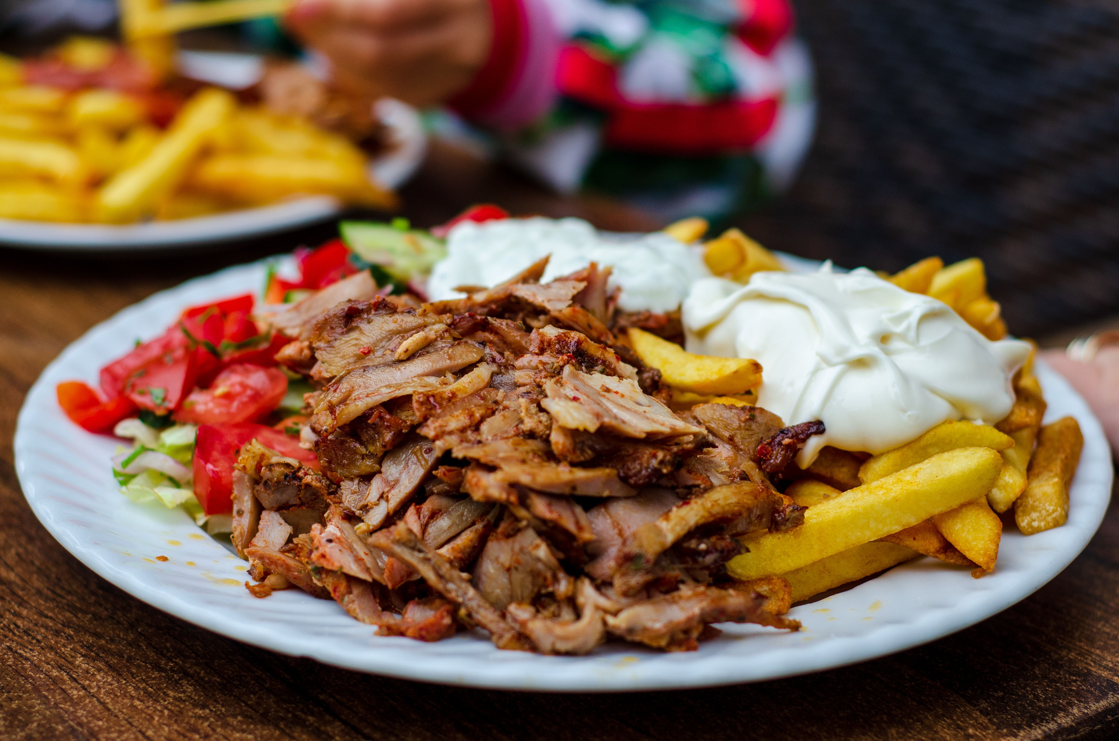 Kızgın Döner vendor logo