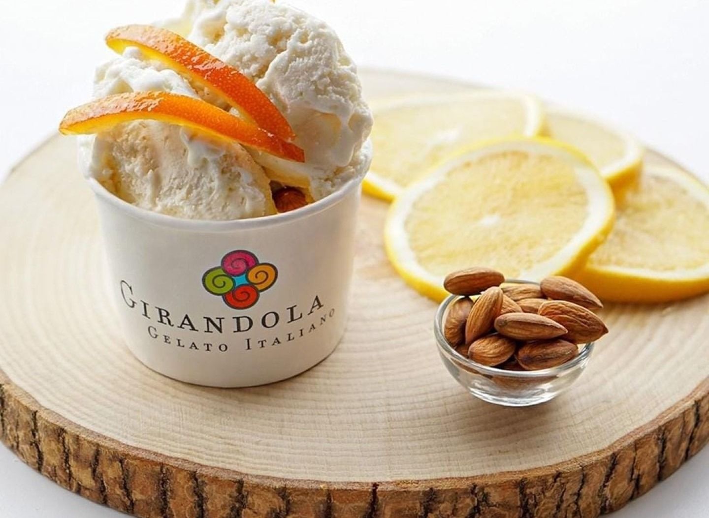 Girandola Dondurma vendor logo