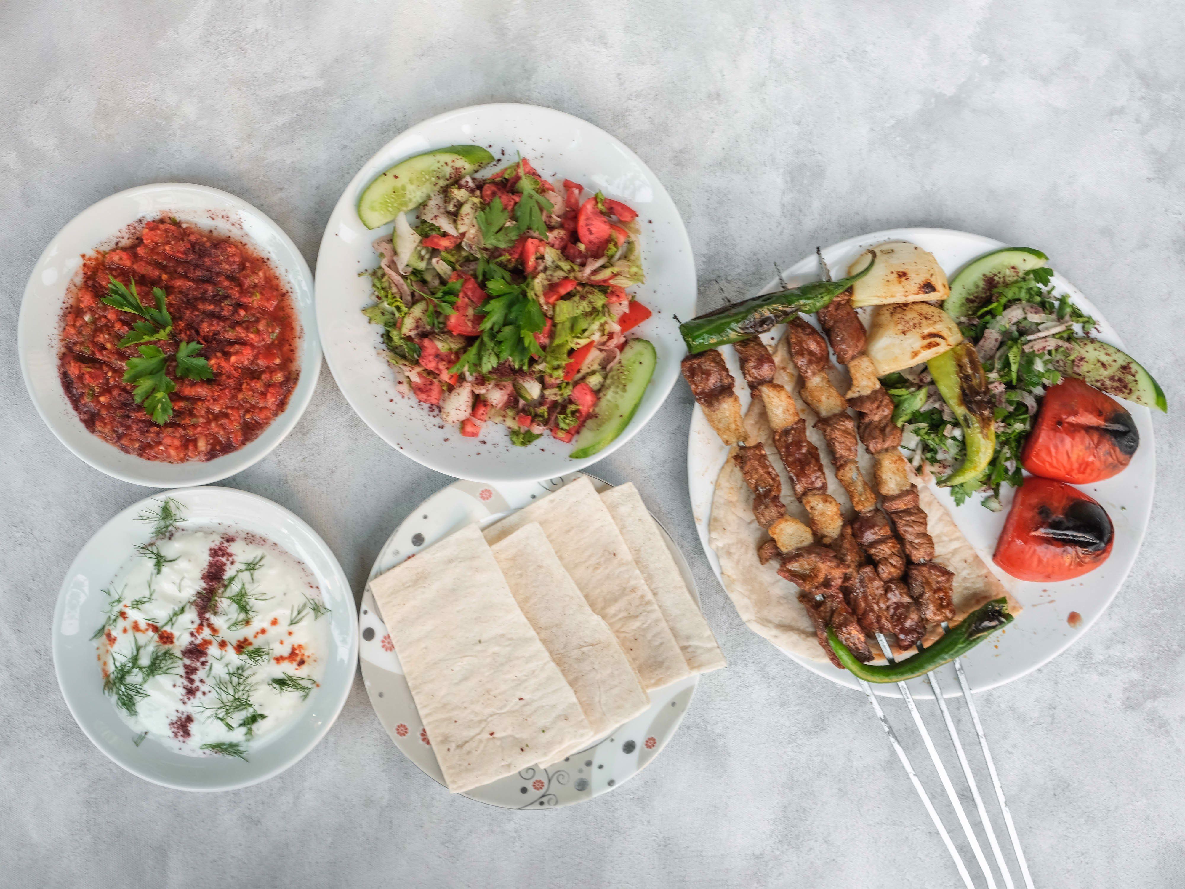 Kebap Ye vendor logo