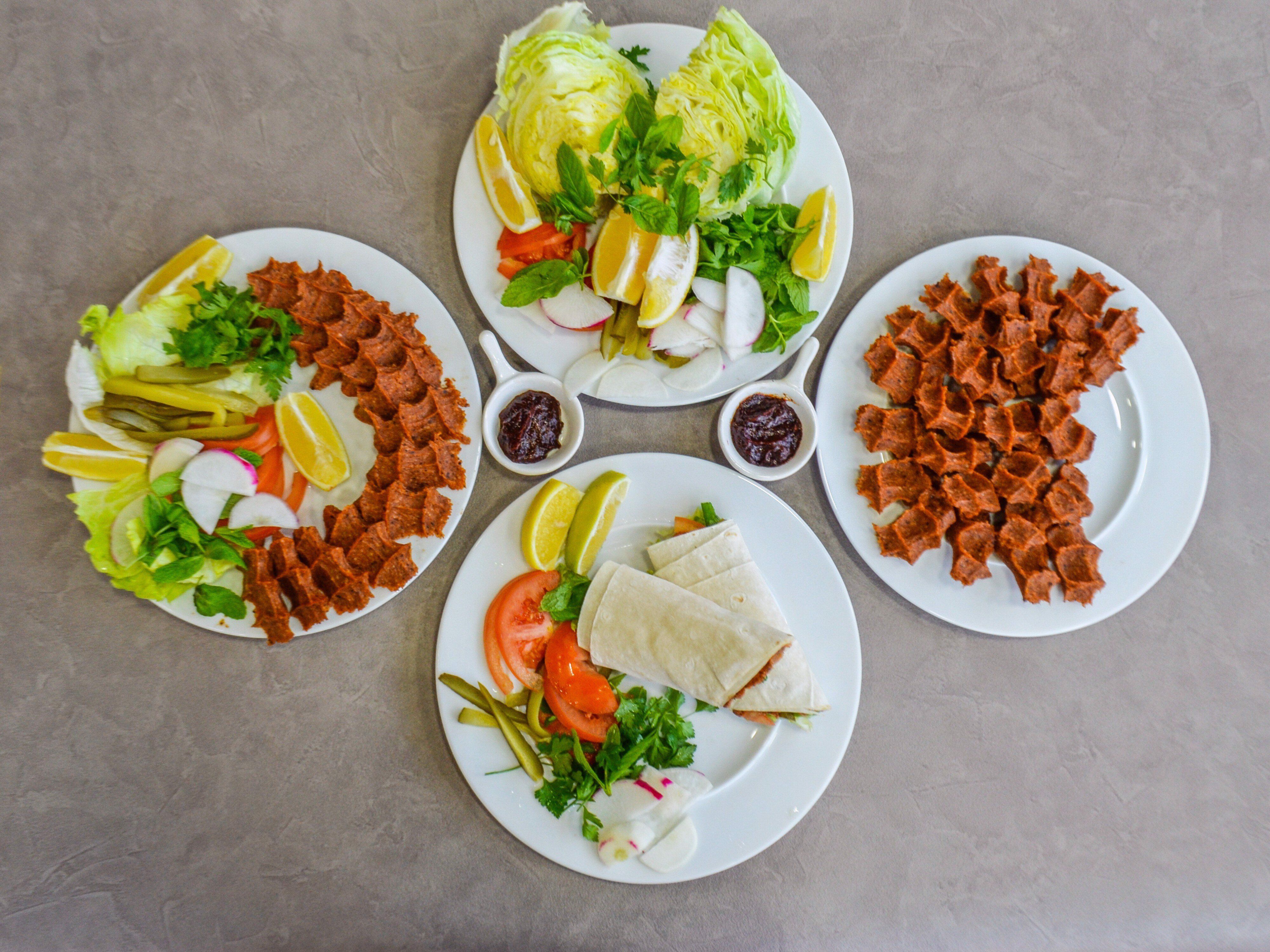 Adıyamanlı Çiğ Köfteci Hasan Aybak vendor logo