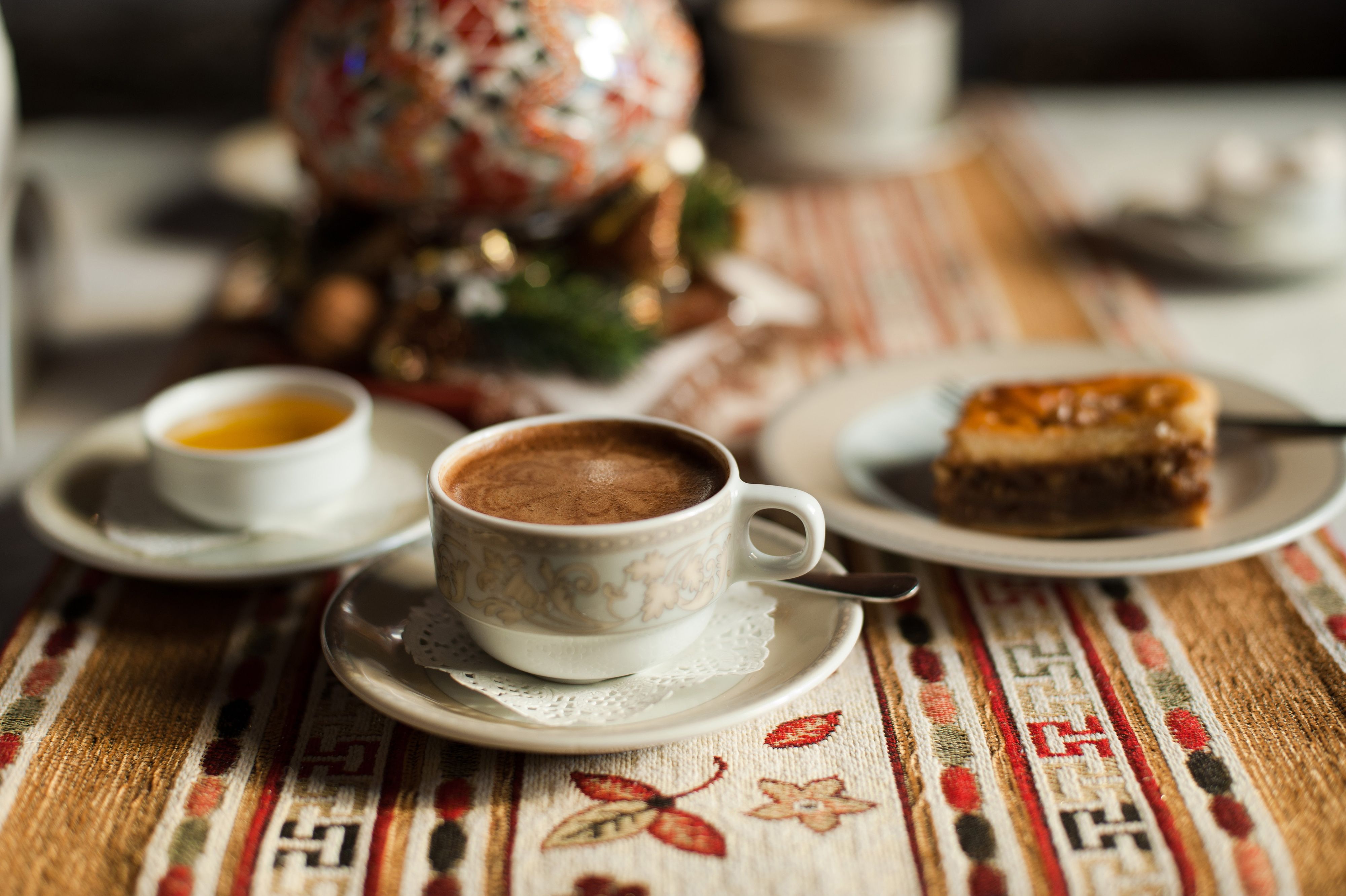 Mamy Bakery & Coffee vendor logo