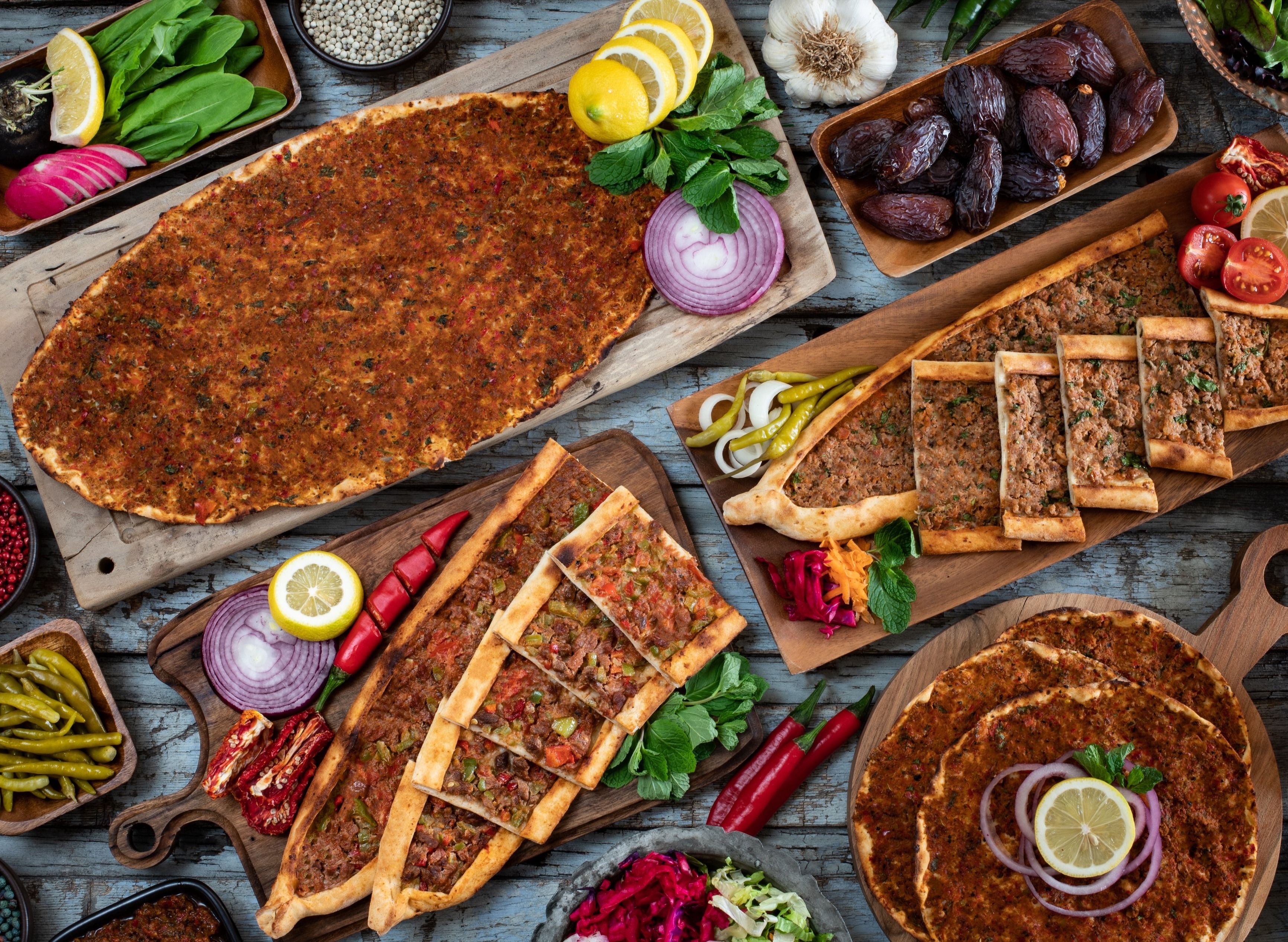 Mehmet Usta Pide & Kebap & Lahmacun vendor logo