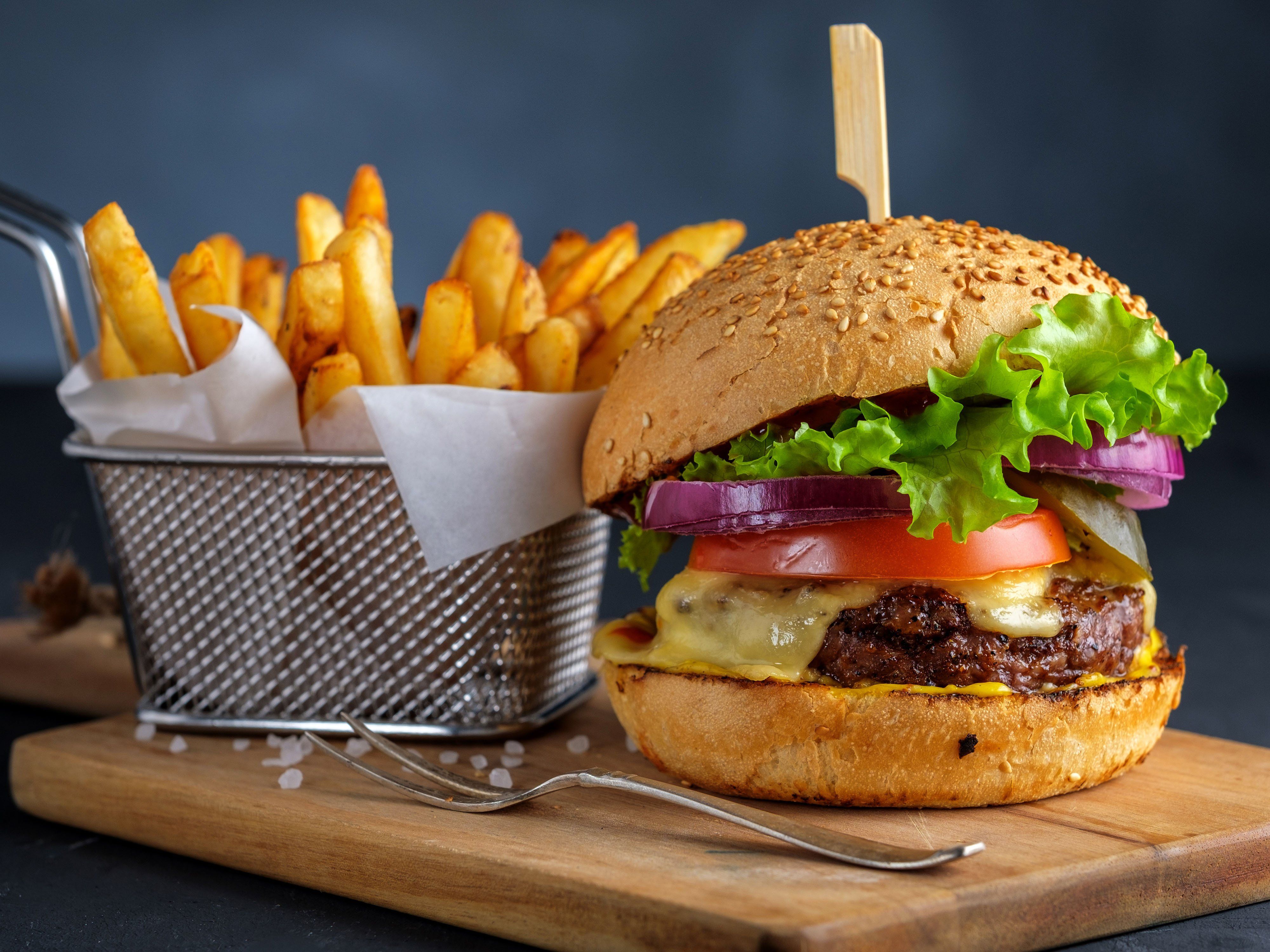 Kayra Burger vendor logo