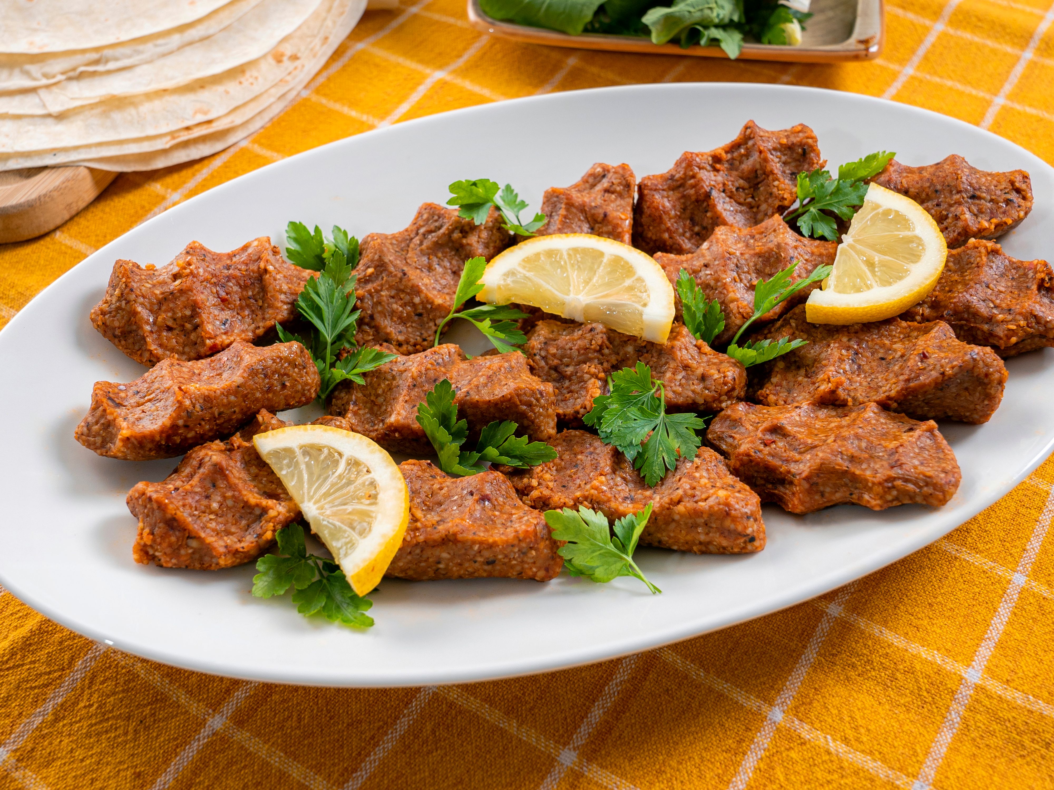 Otat Çiğ Köfte vendor logo