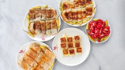 Lale Börekçilik