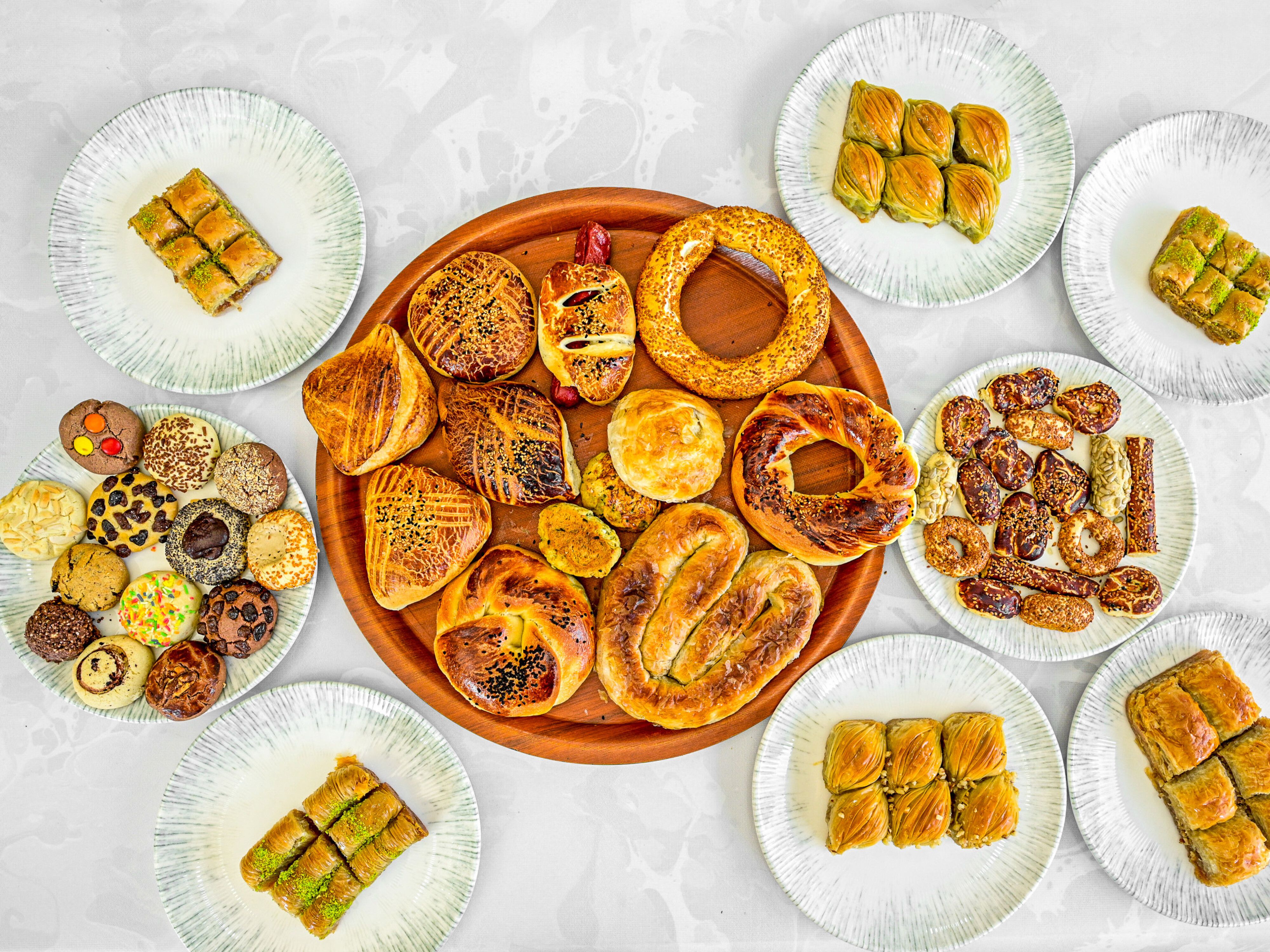 Göksu Fırın vendor logo
