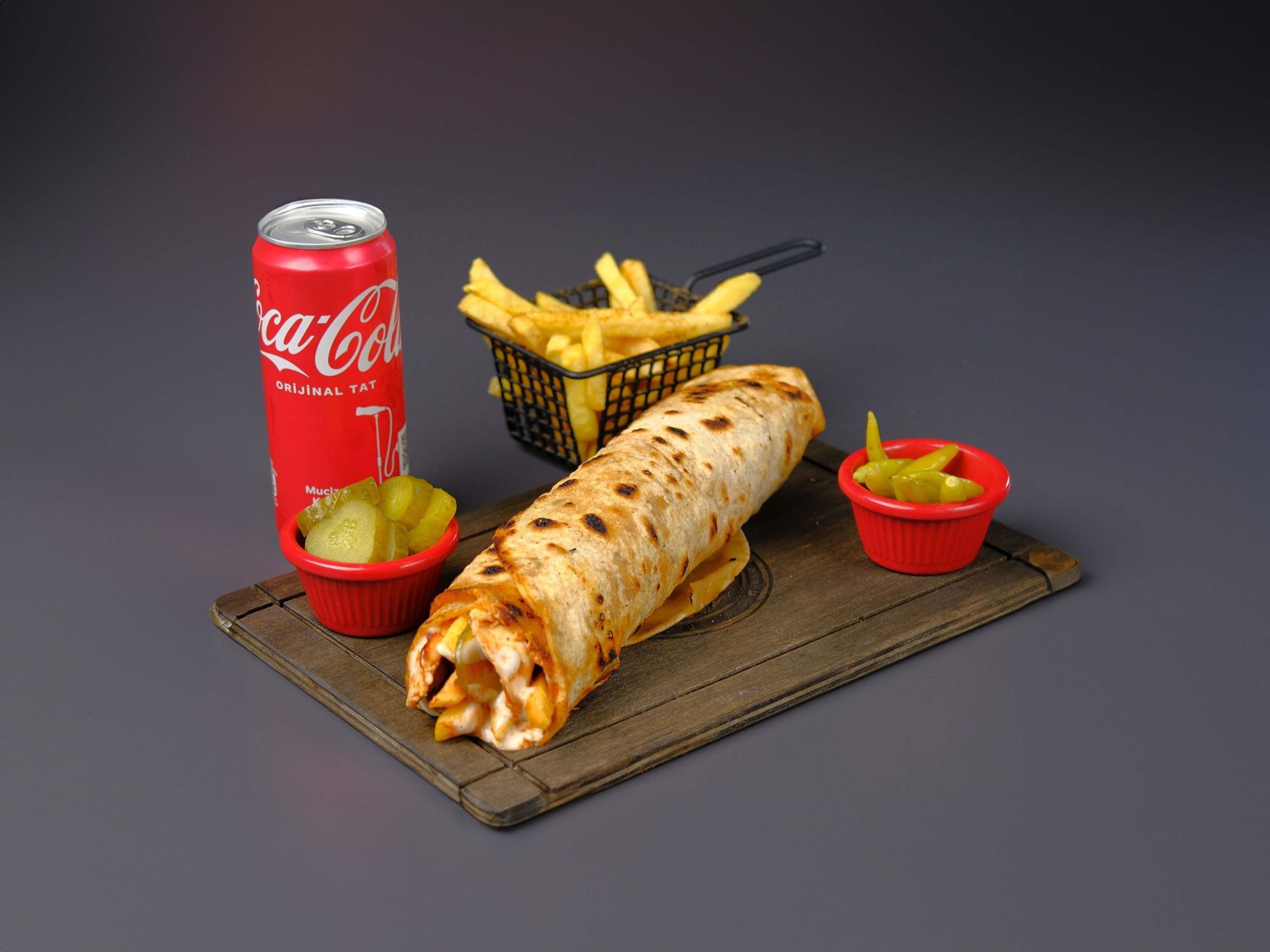 Acıktım Döner vendor logo