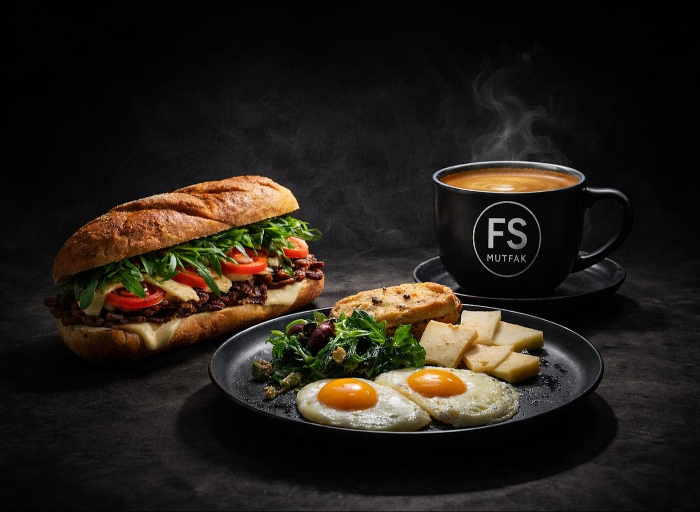 Fs Mutfak vendor logo