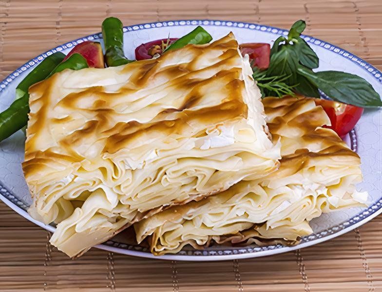 Taner Börek vendor logo