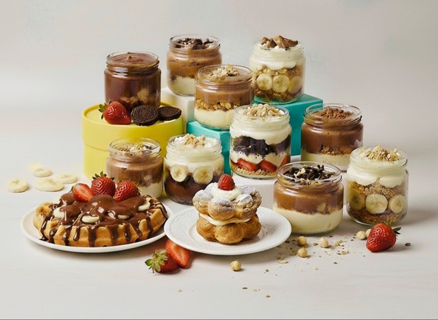 Nepenthe Patisserie vendor logo