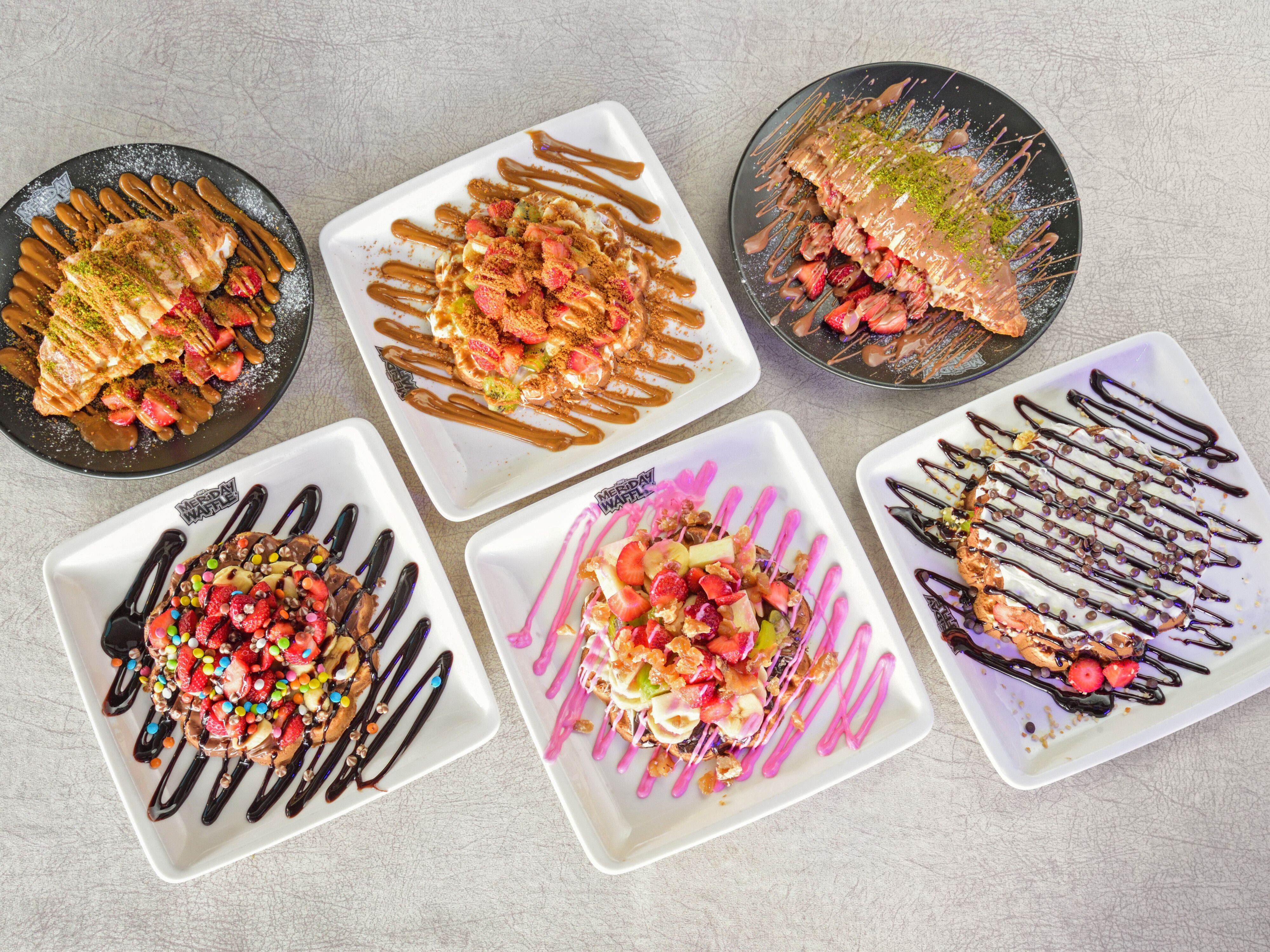 Meriday Waffle, Denizli Online Sipariş & Menü Yemeksepeti