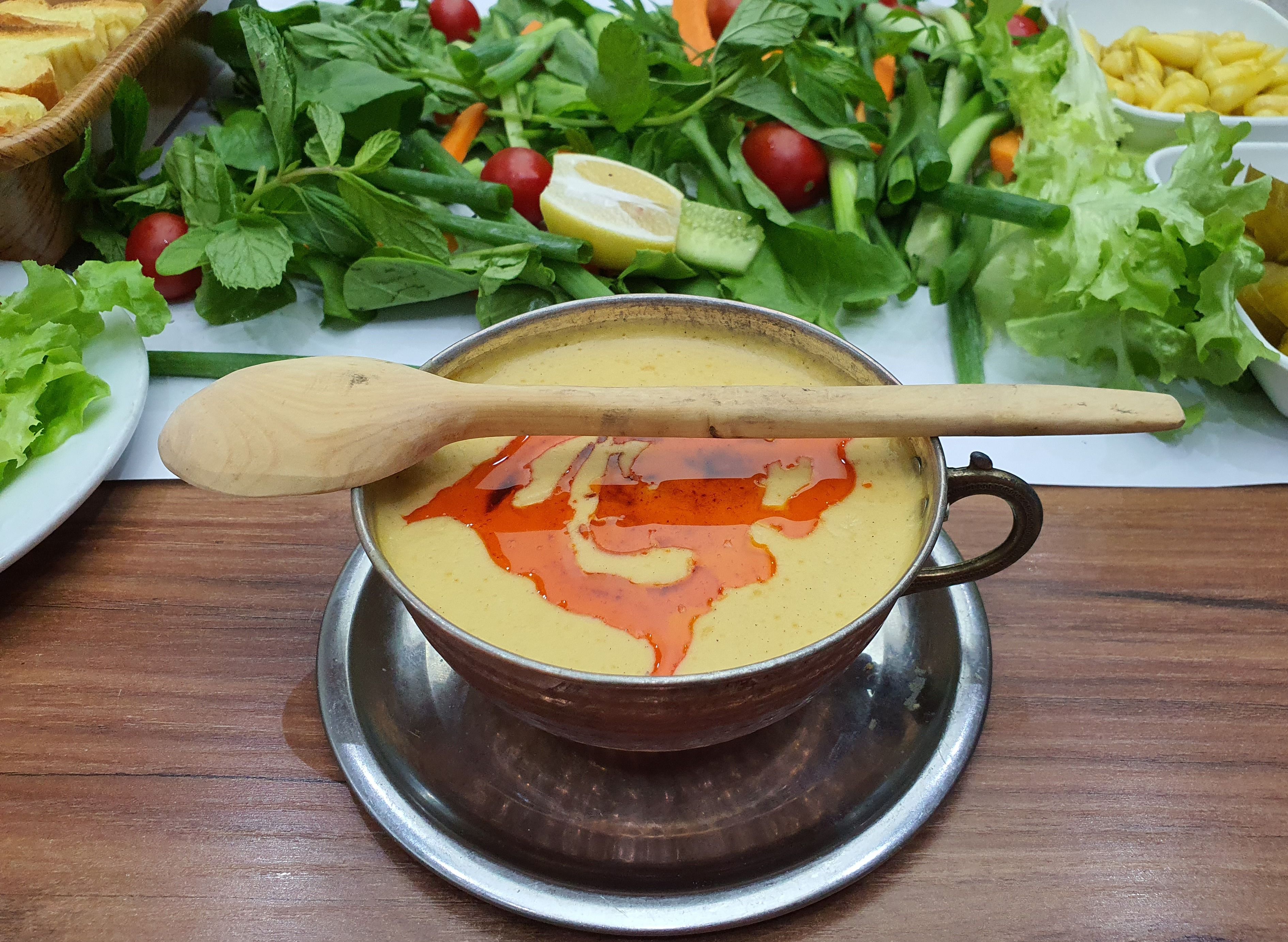Çorbacı Osman Usta vendor logo