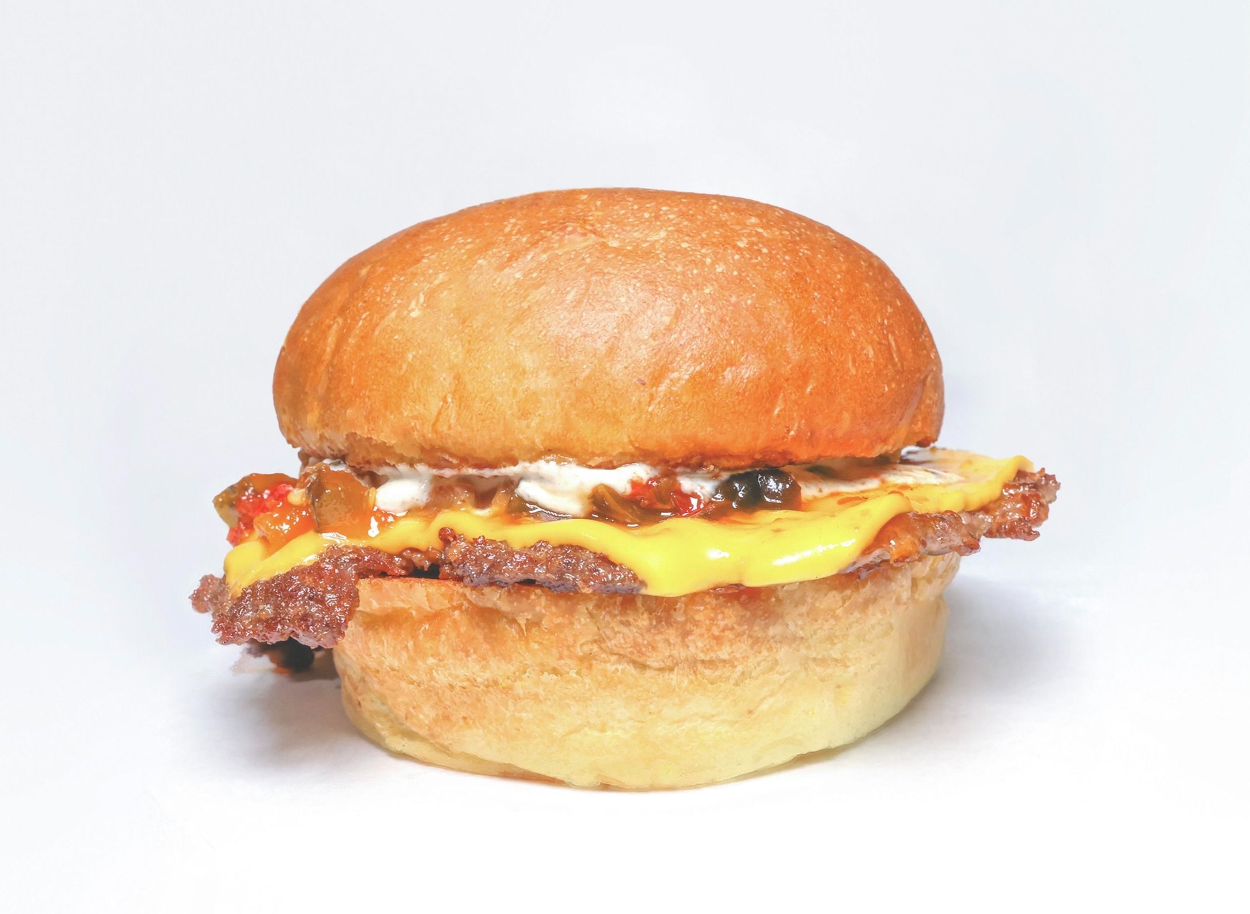 Ju Burger vendor logo