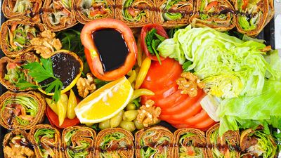 Çiğ Köfteci Rıdvan Usta