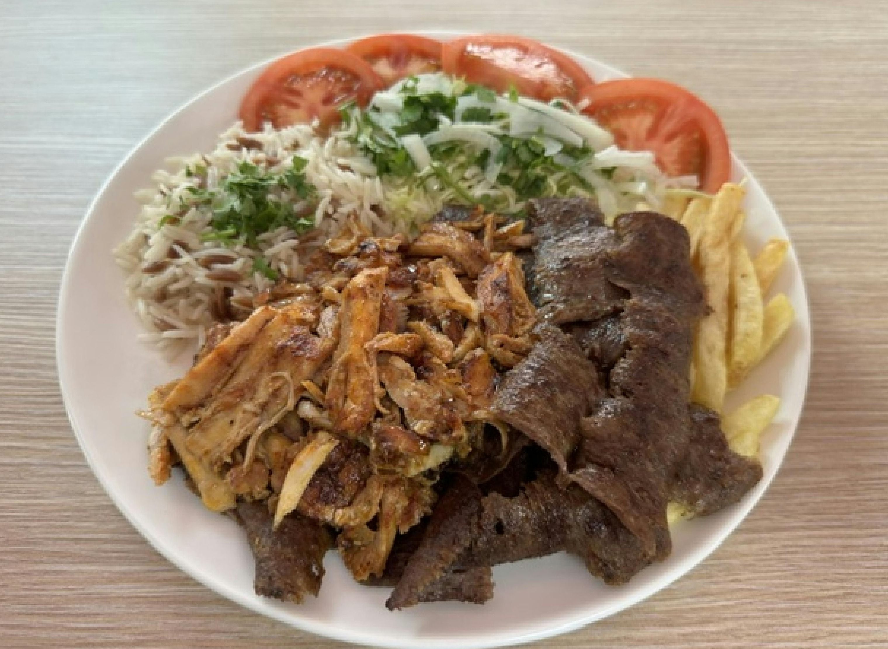 Döner Ye vendor logo