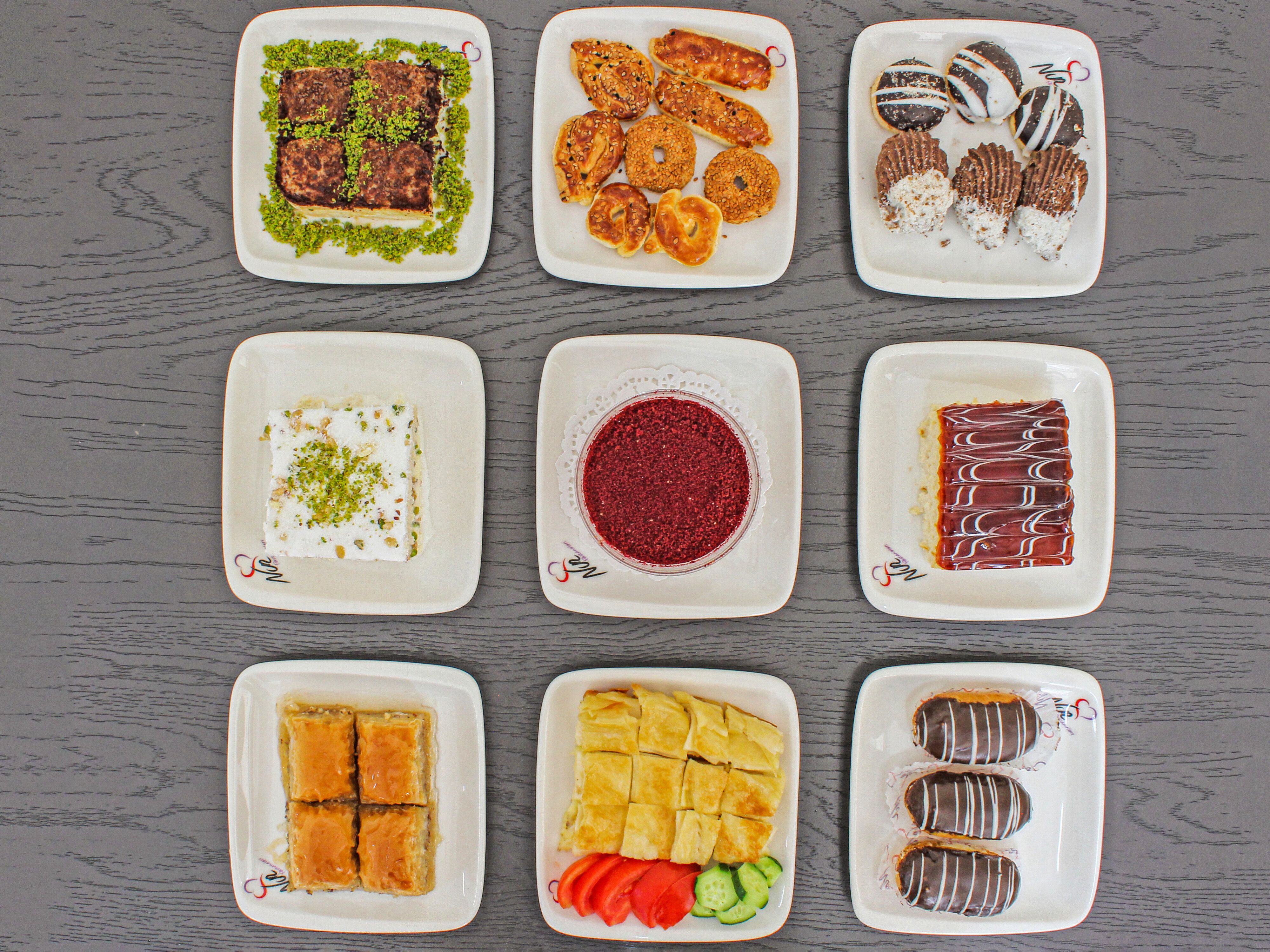 Nur Pastanesi vendor logo
