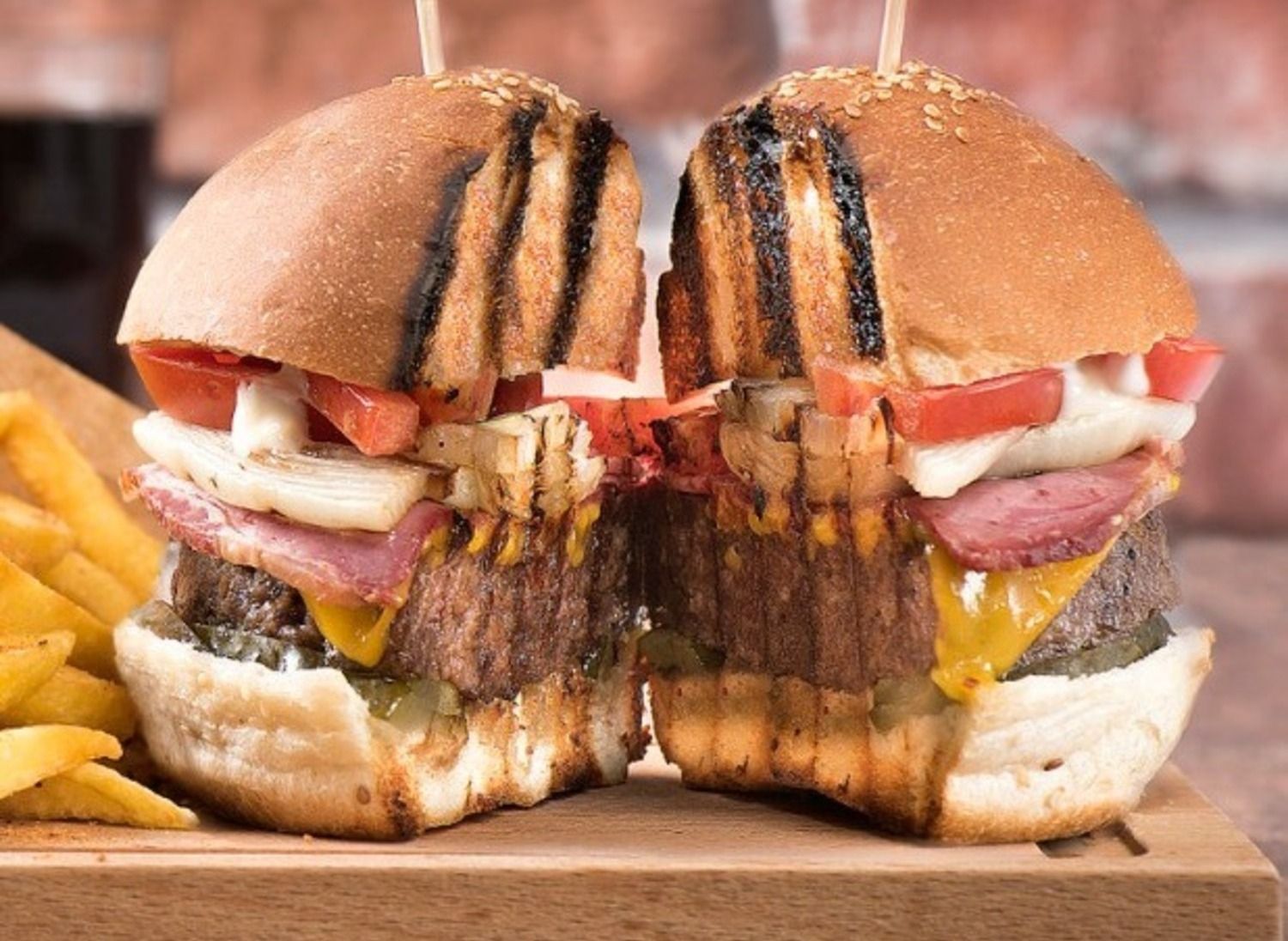 Acun Kasap Burger & Steak House vendor logo