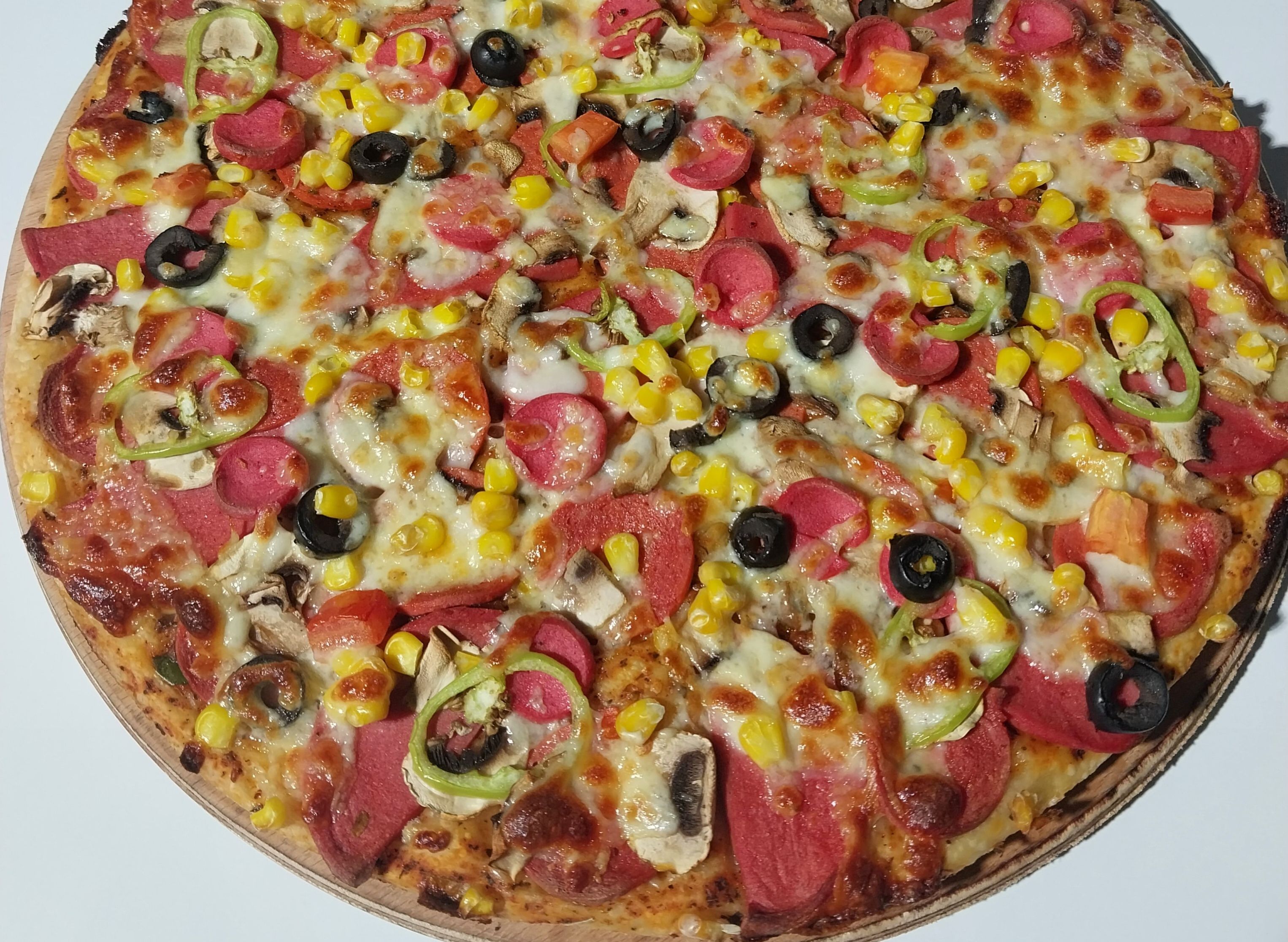 Kingfresco Pizza vendor logo