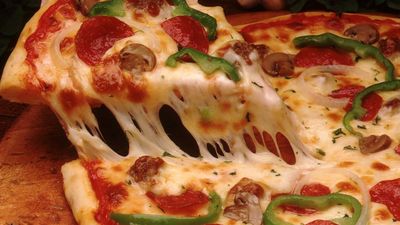Kingfresco Pizza
