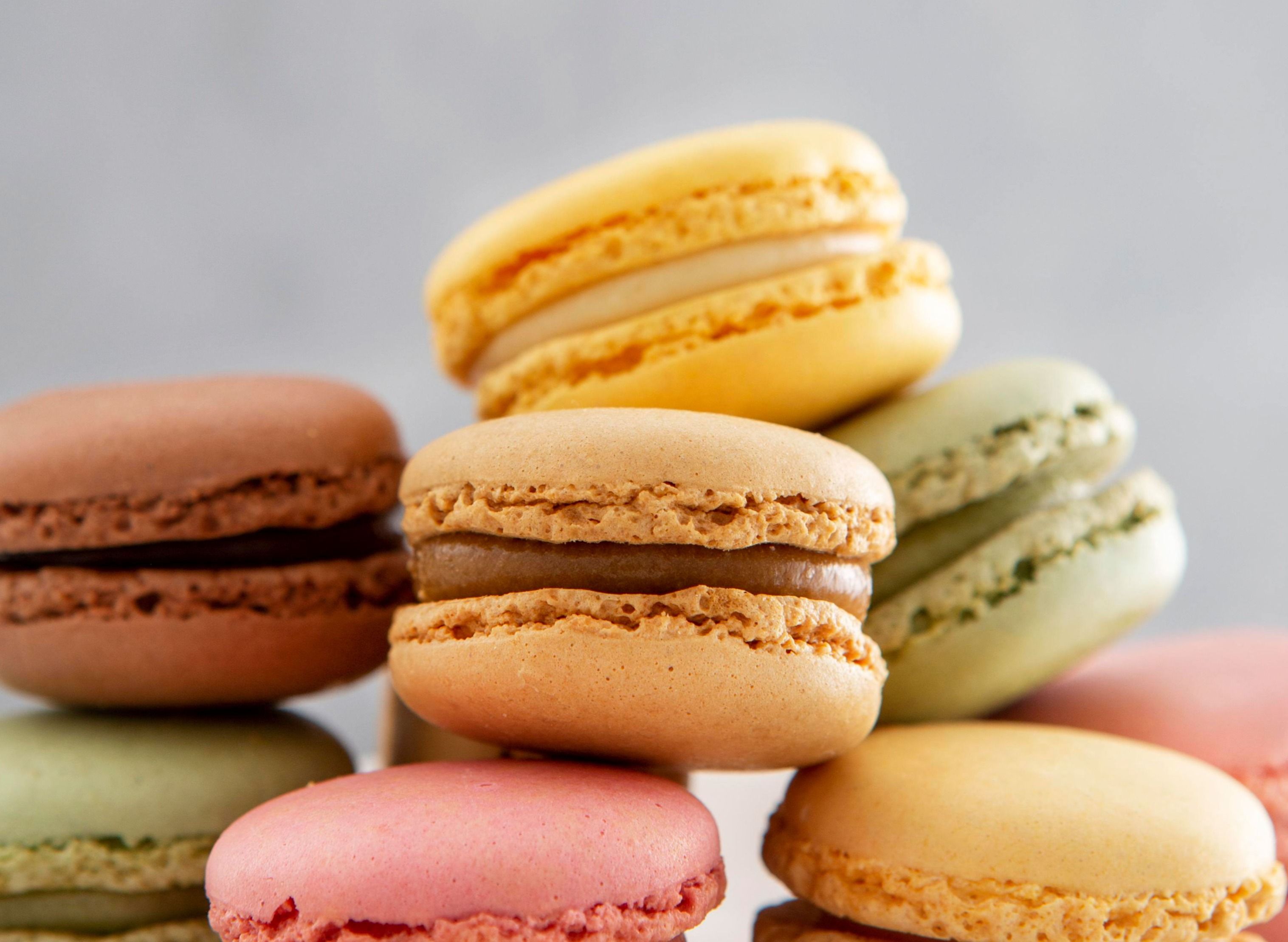 Macarons D'Antoinette vendor logo