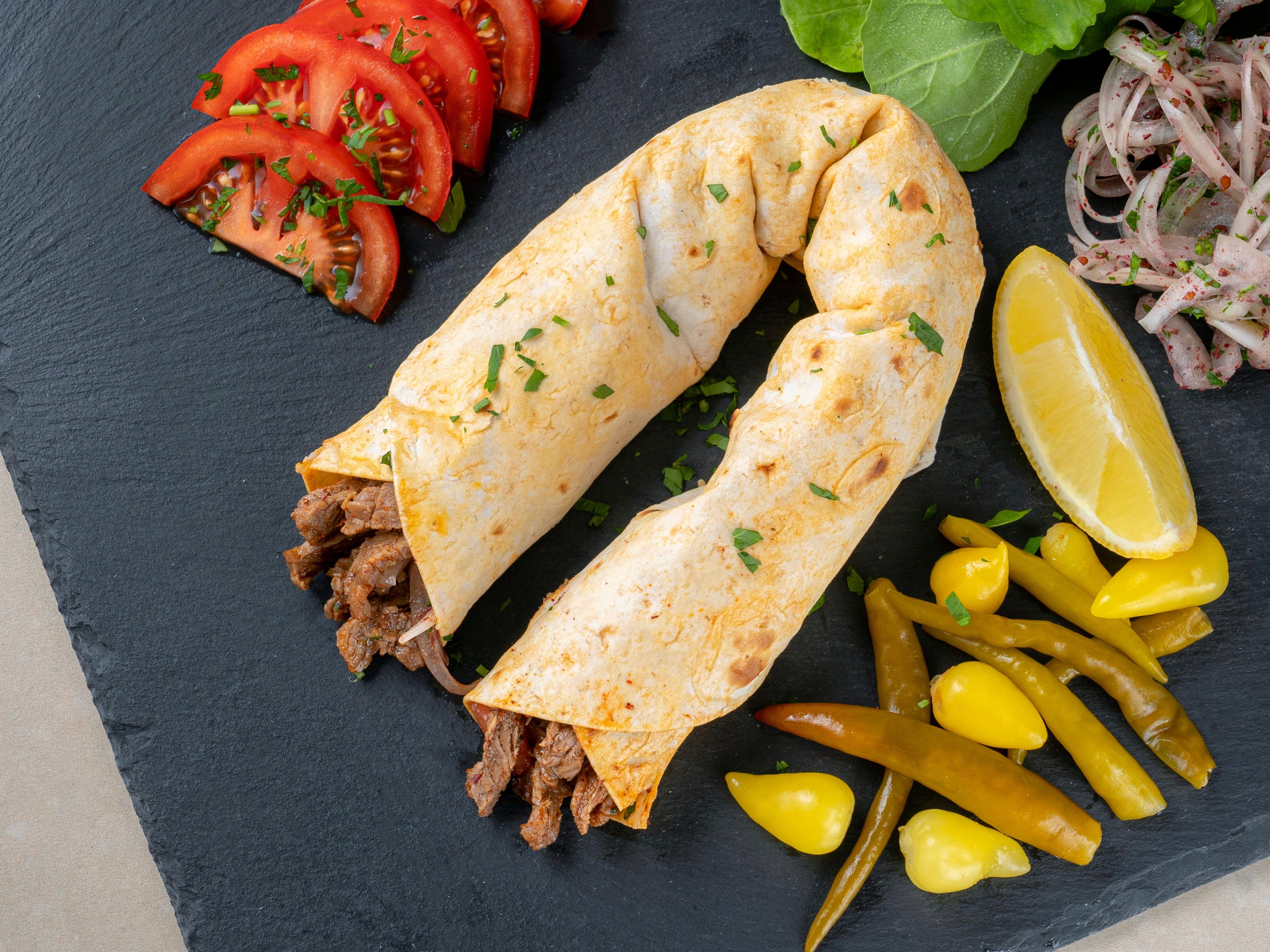 68 Mersin Tantuni vendor logo