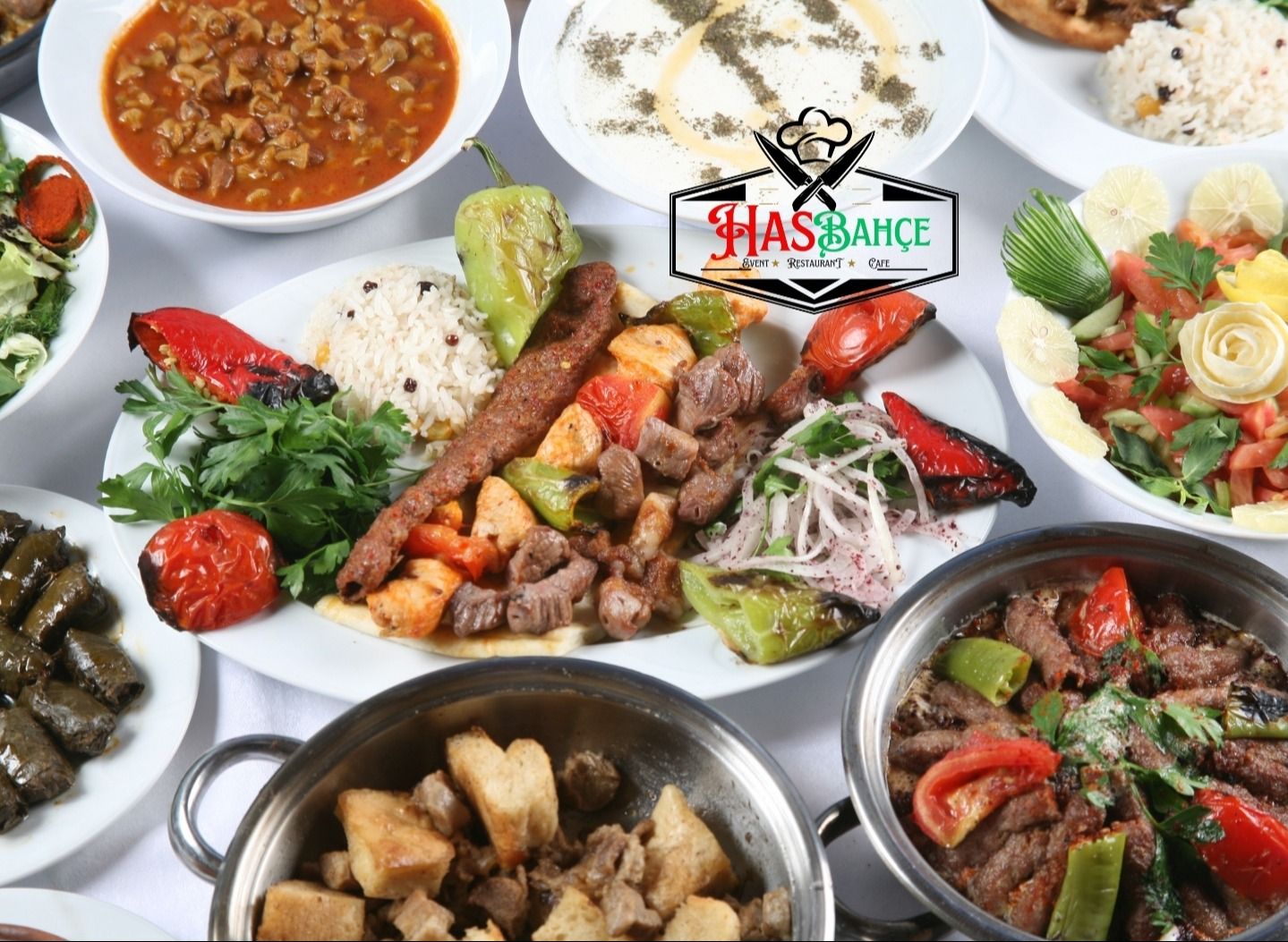 Hasbahçe Cafe & Restaurant vendor logo