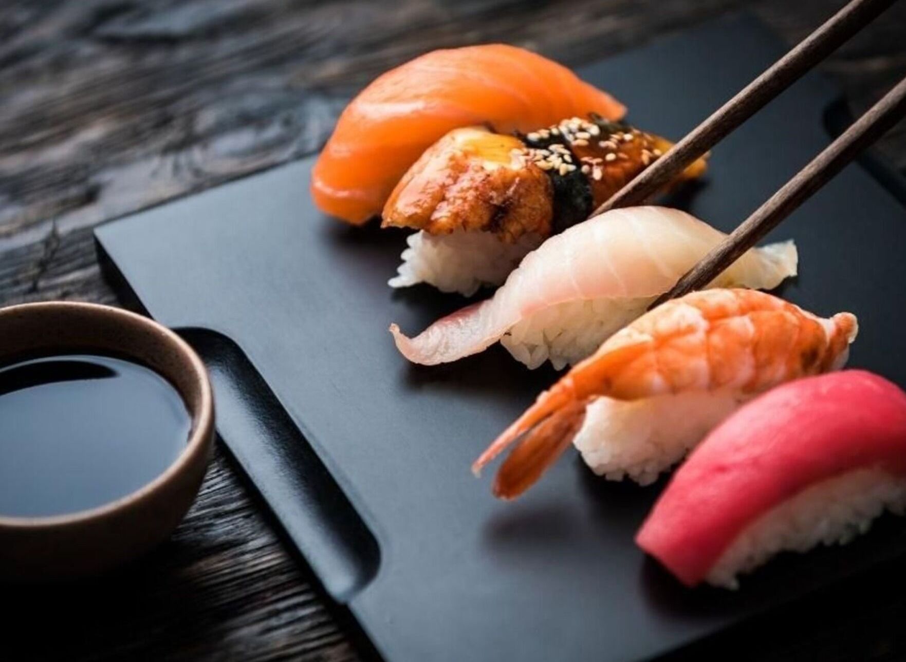 Sushi X vendor logo