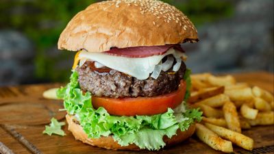 The Bull Burger