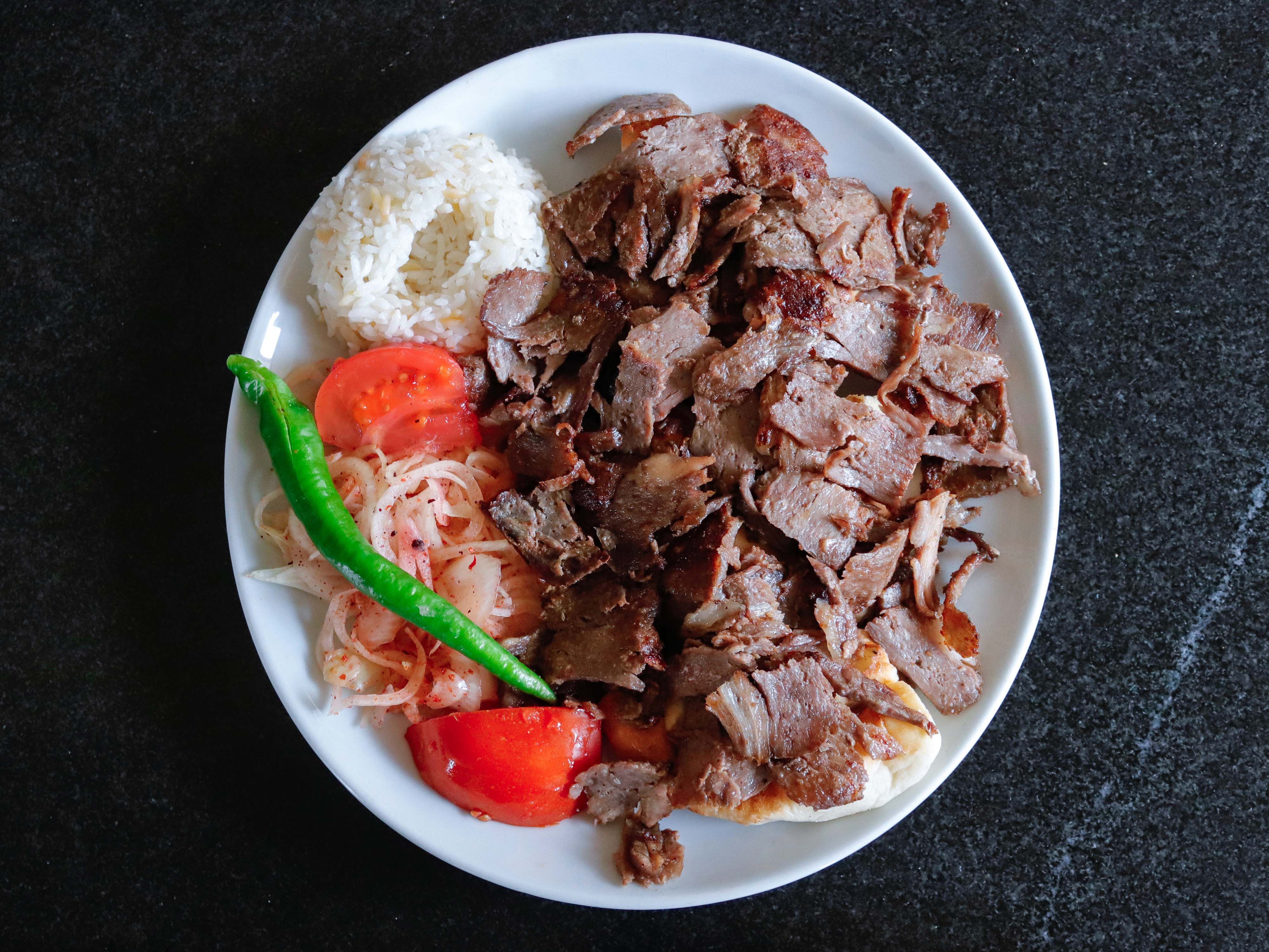 Dolu Dolu Döner vendor logo