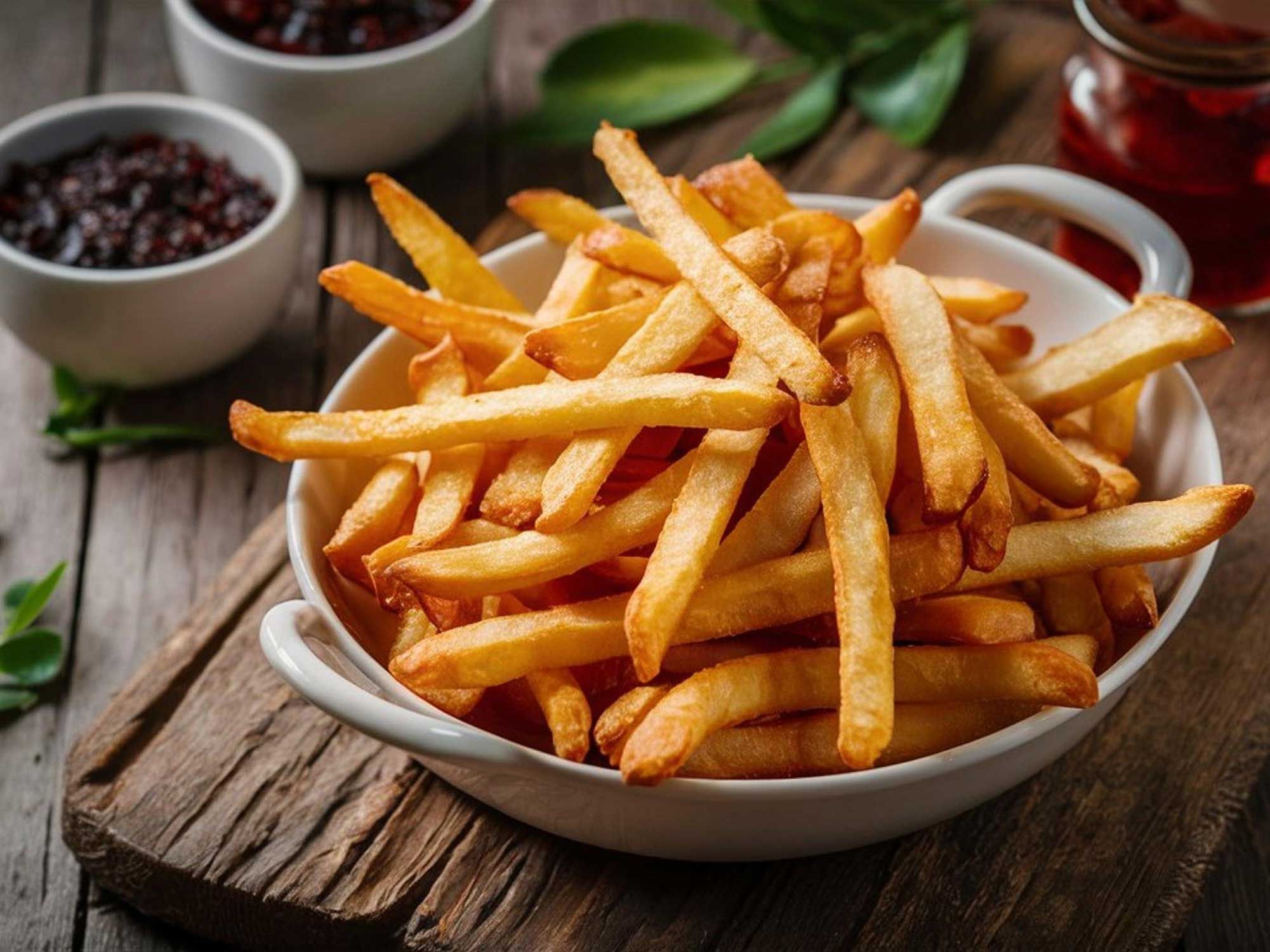 Patto Fries vendor logo
