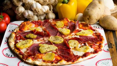 Bafetto Pizza