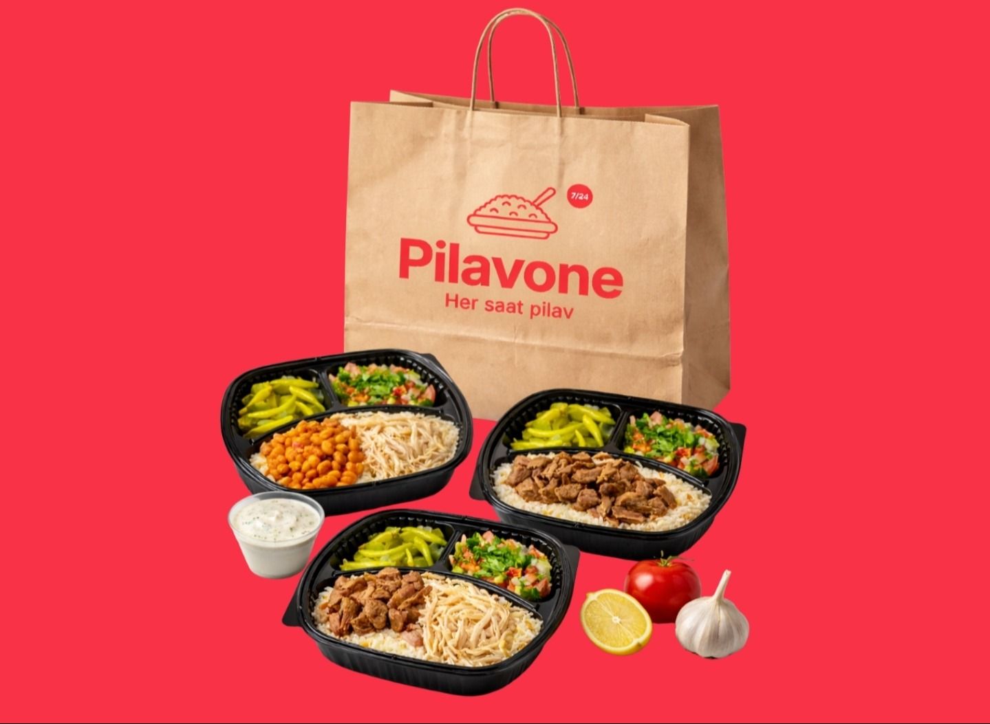 PilavOne vendor logo