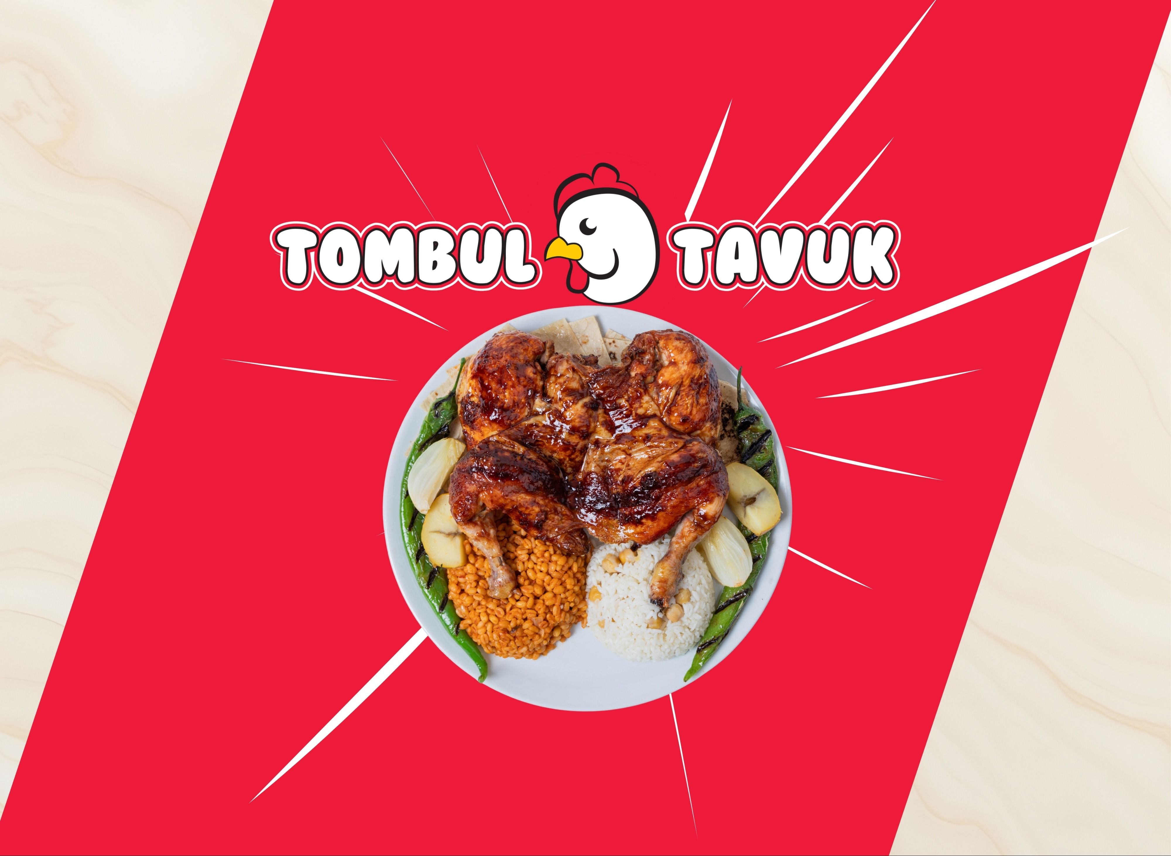 Tombul Tavuk vendor logo