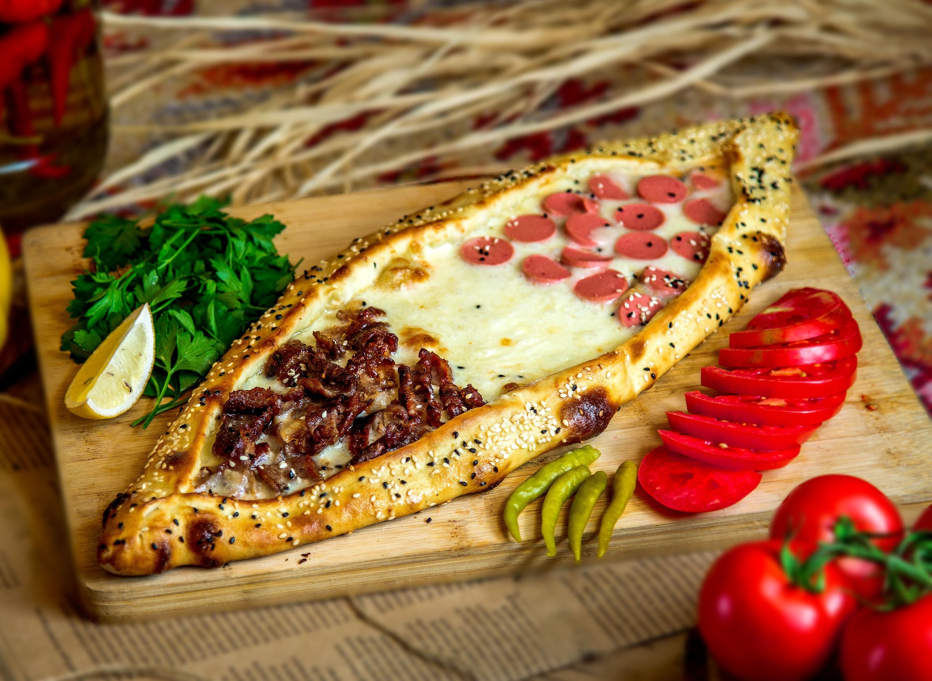 Karadeniz Pide & Çorba vendor logo