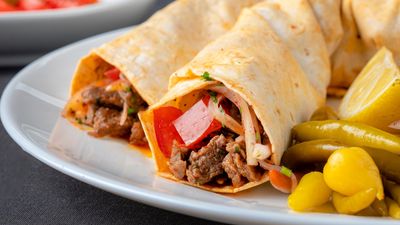 Mersin 33 Yaprak Tantuni Toki
